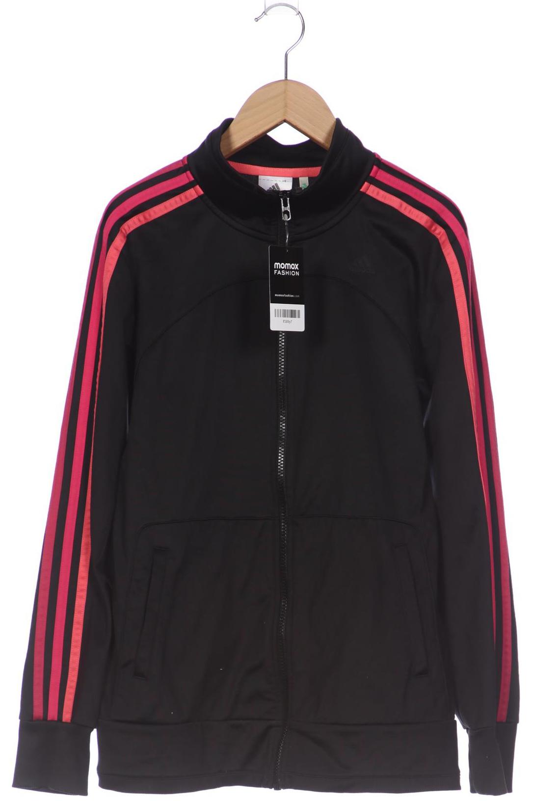 

adidas Damen Sweatshirt, schwarz