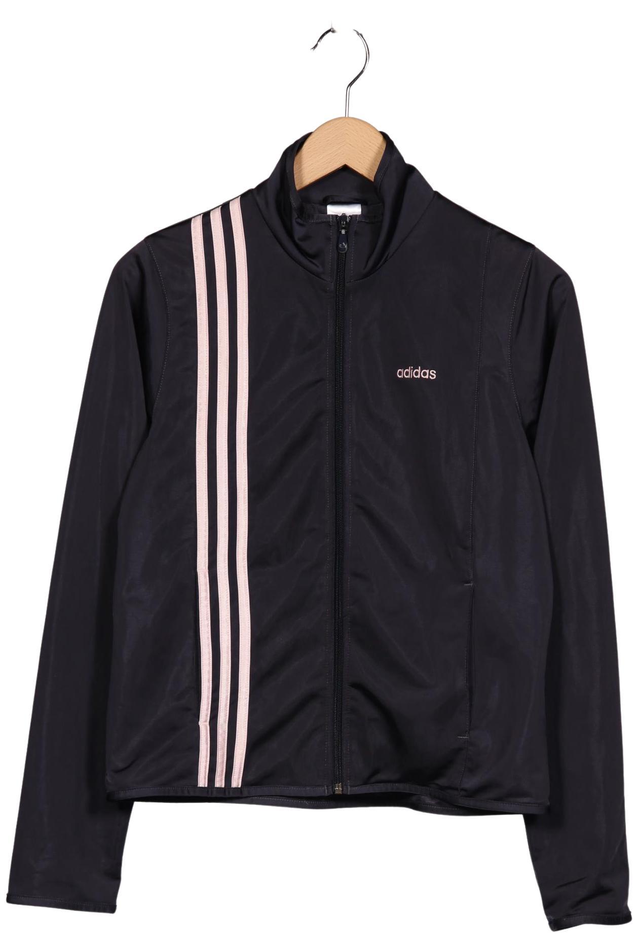 

adidas Damen Sweatshirt, grau, Gr. 40