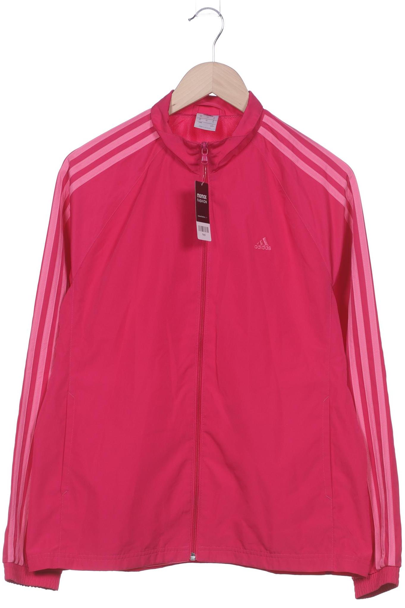 

adidas Damen Sweatshirt, pink, Gr. 42