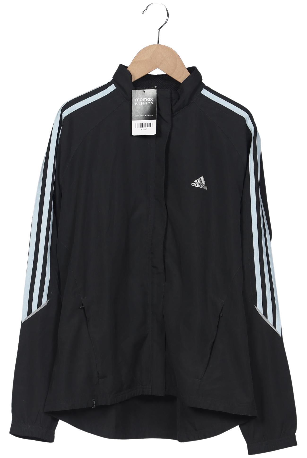 

adidas Damen Sweatshirt, schwarz, Gr. 44
