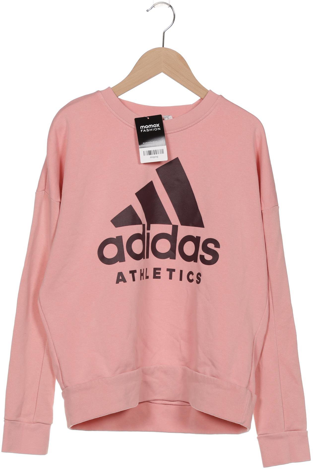 

adidas Damen Sweatshirt, pink, Gr. 36