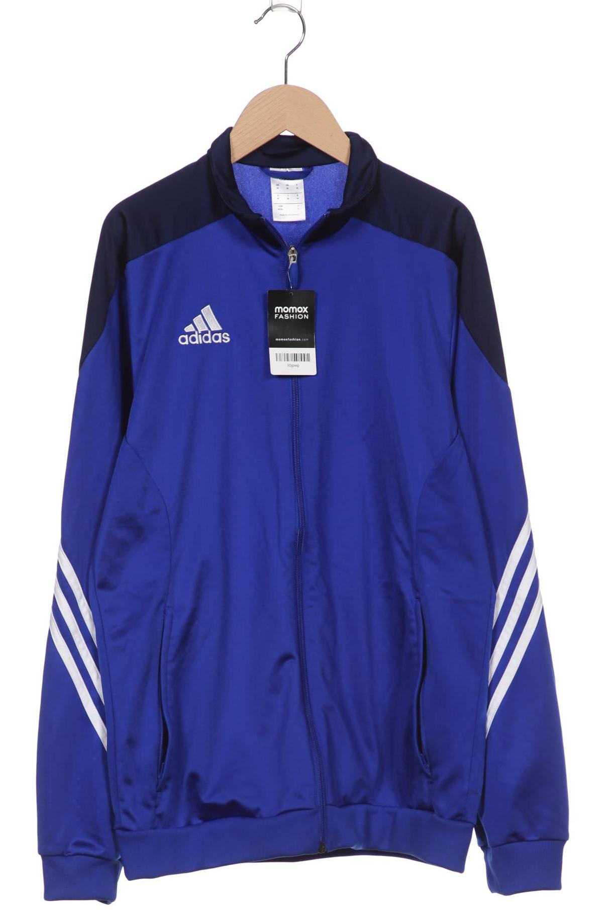 

adidas Damen Sweatshirt, blau, Gr. 38