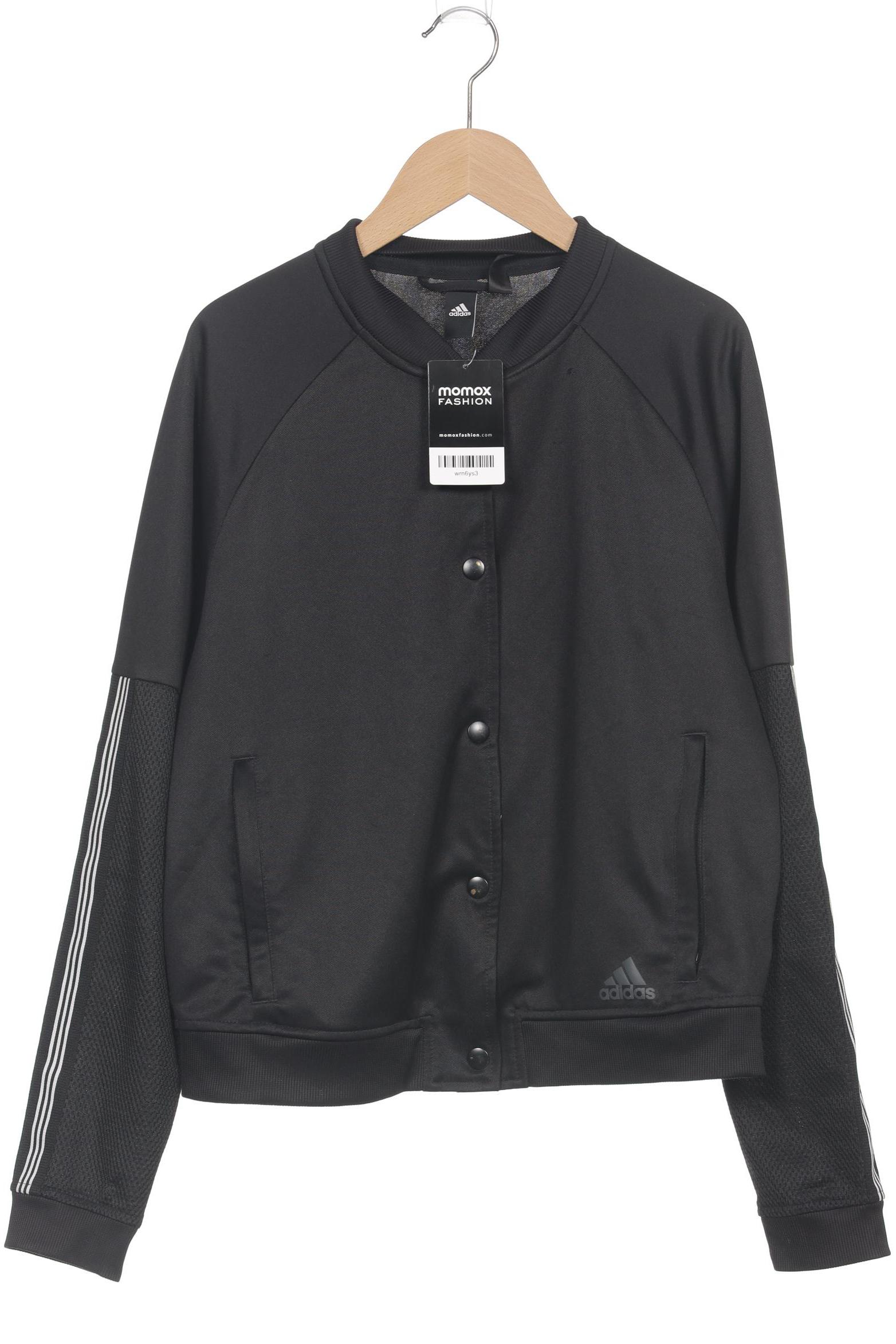 

adidas Damen Sweatshirt, schwarz, Gr. 38