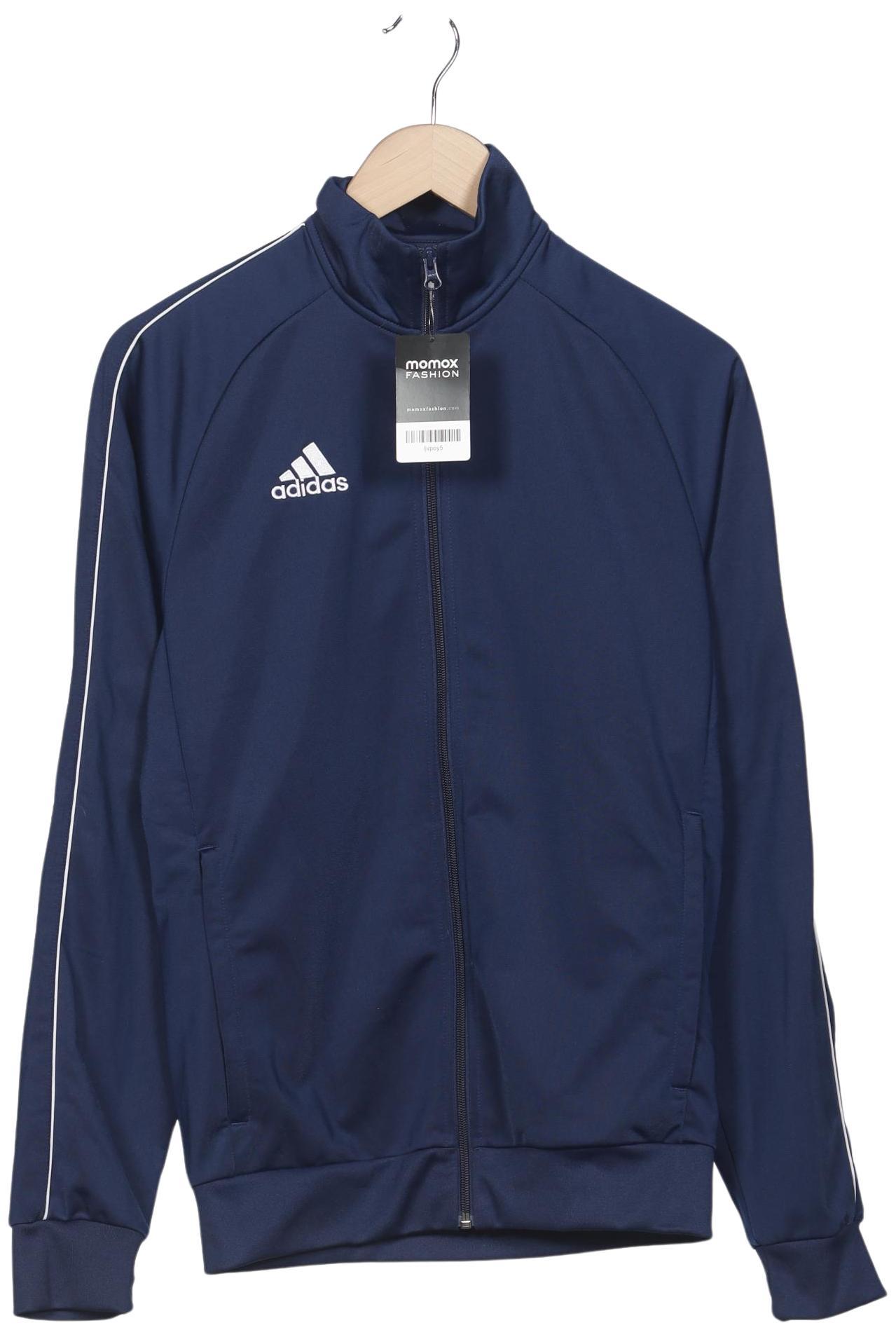 

adidas Damen Sweatshirt, marineblau, Gr. 36