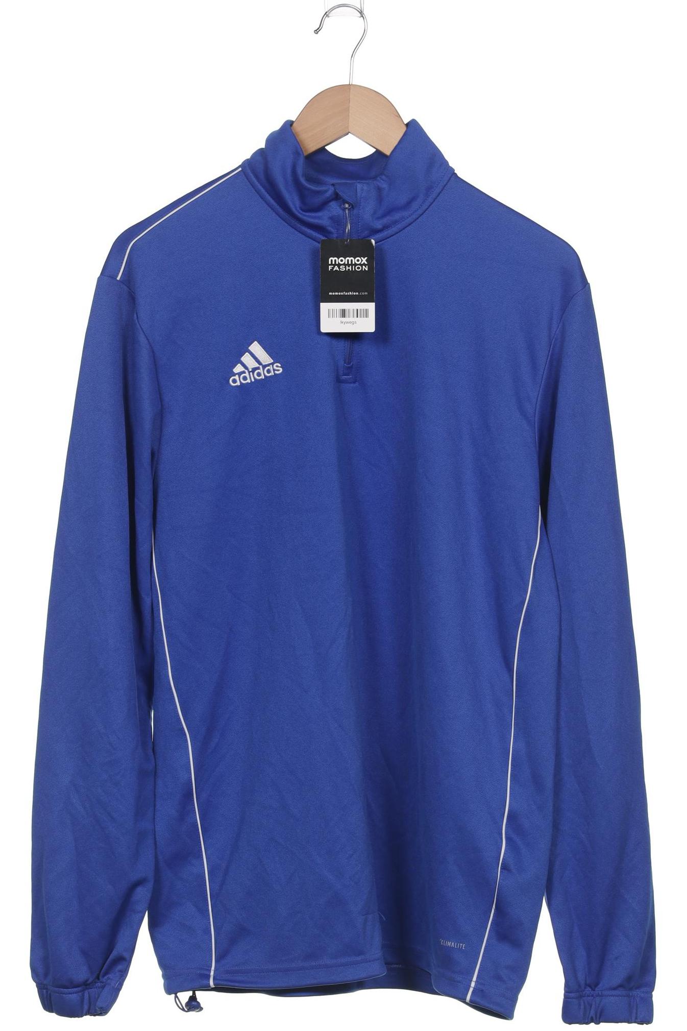 

adidas Damen Sweatshirt, blau, Gr. 42
