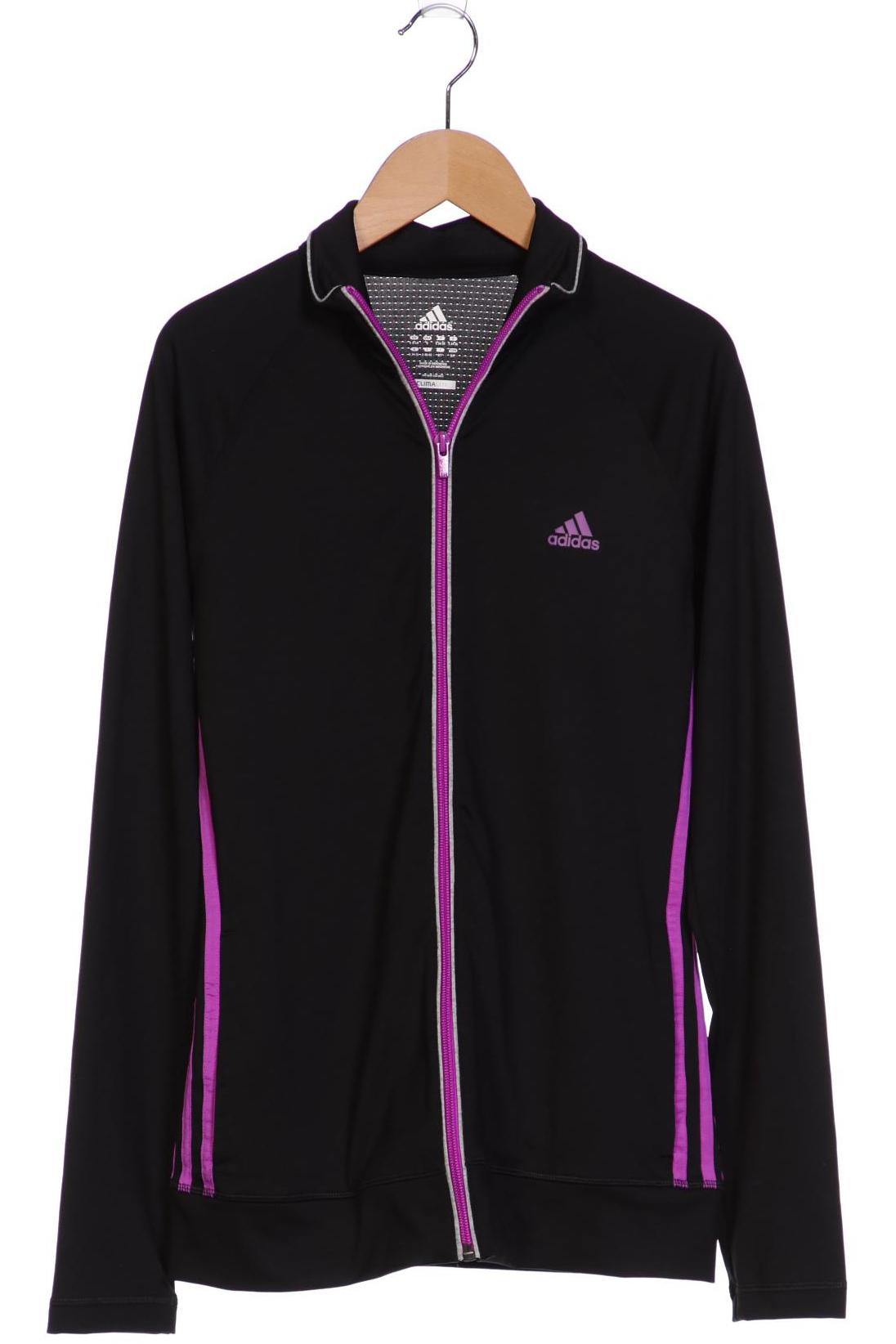 

adidas Damen Sweatshirt, schwarz, Gr. 34