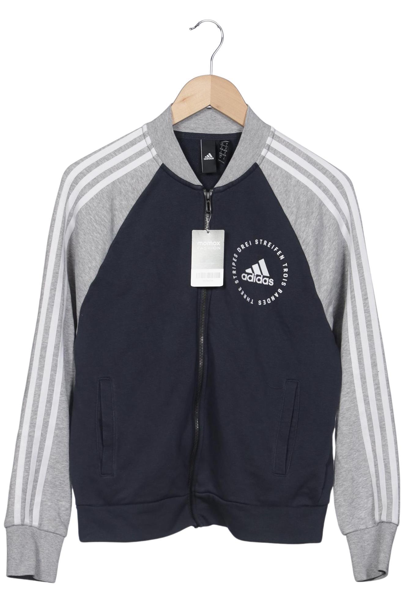

adidas Damen Sweatshirt, marineblau, Gr. 36