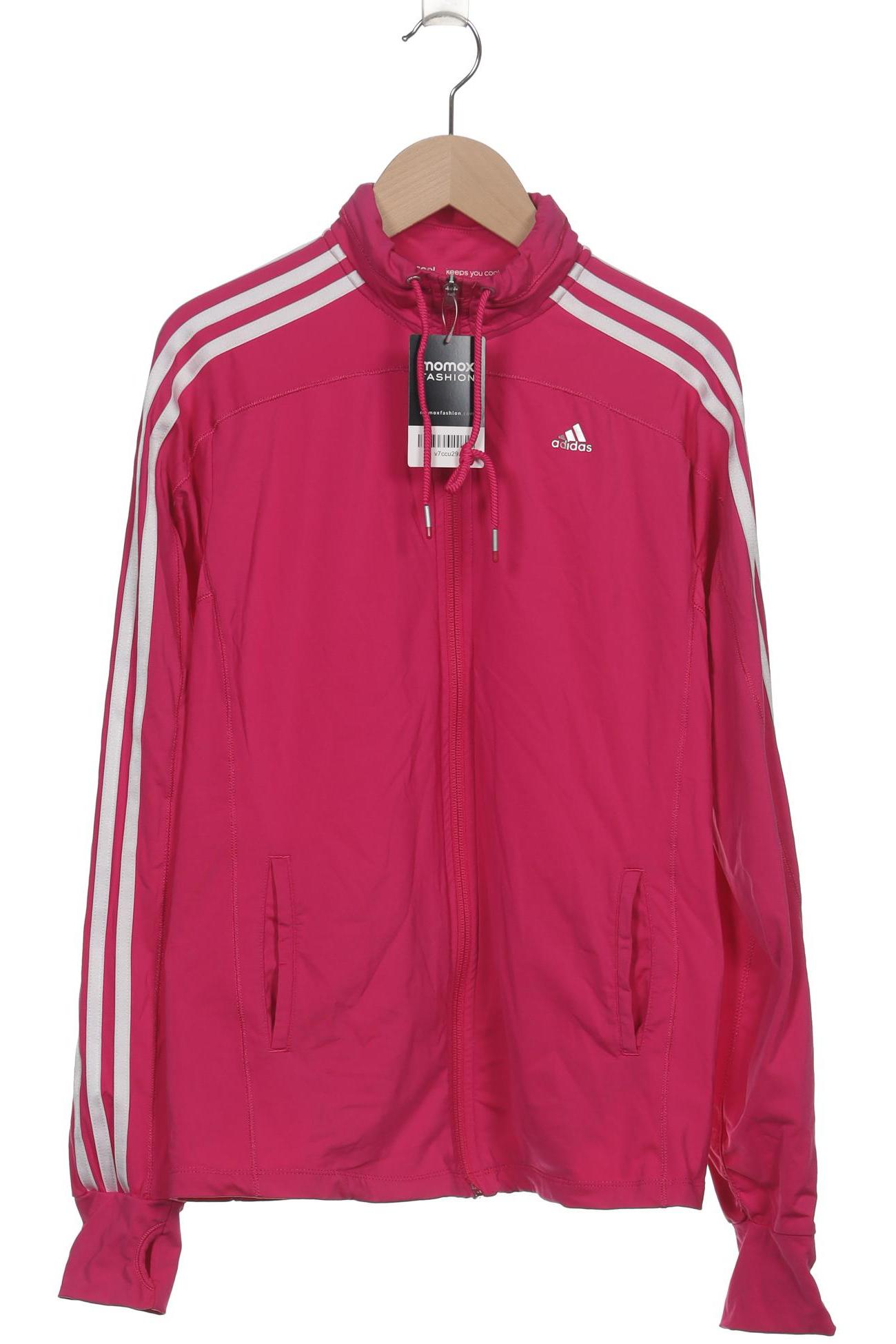 

adidas Damen Sweatshirt, pink, Gr. 38