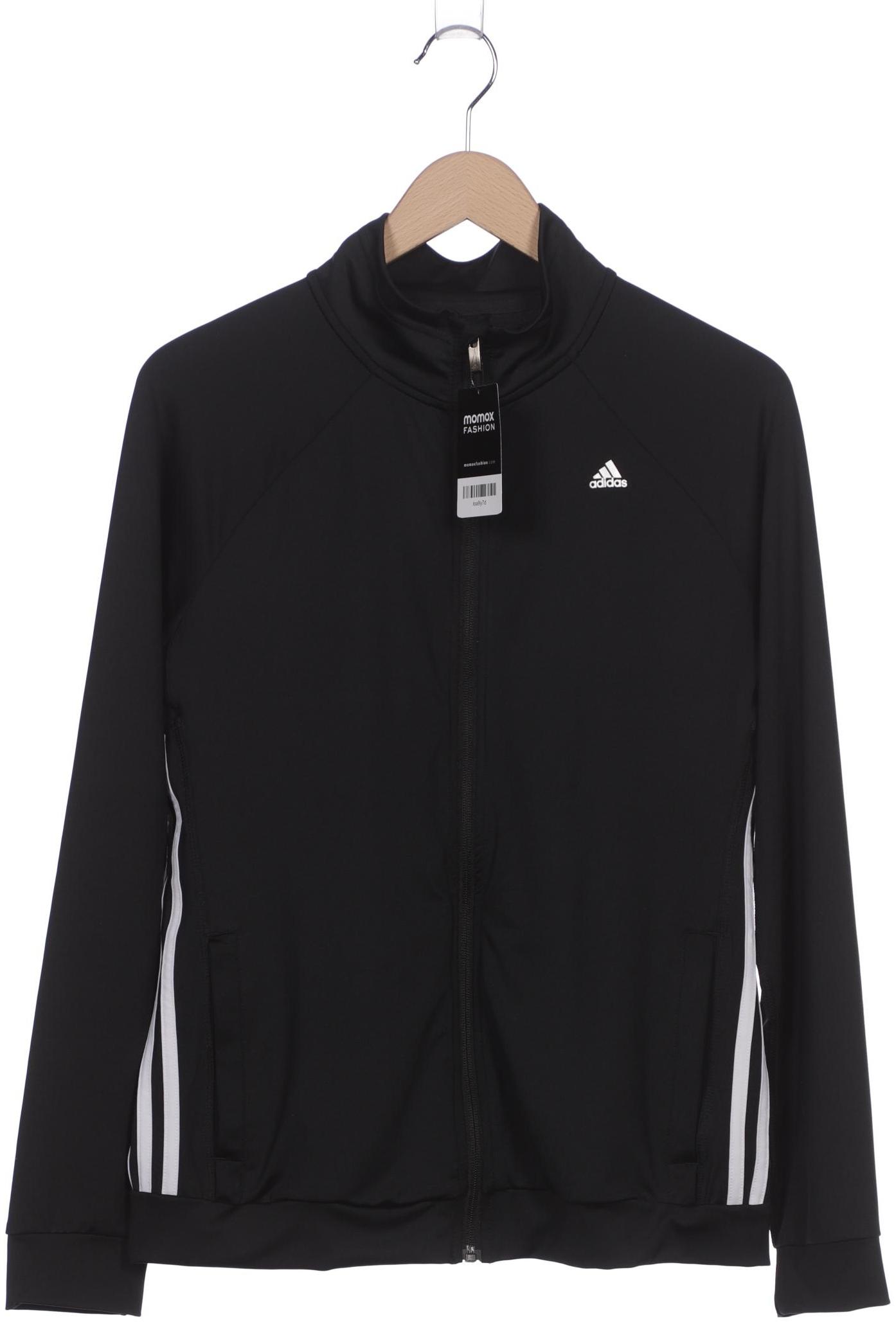 

adidas Damen Sweatshirt, schwarz, Gr. 38