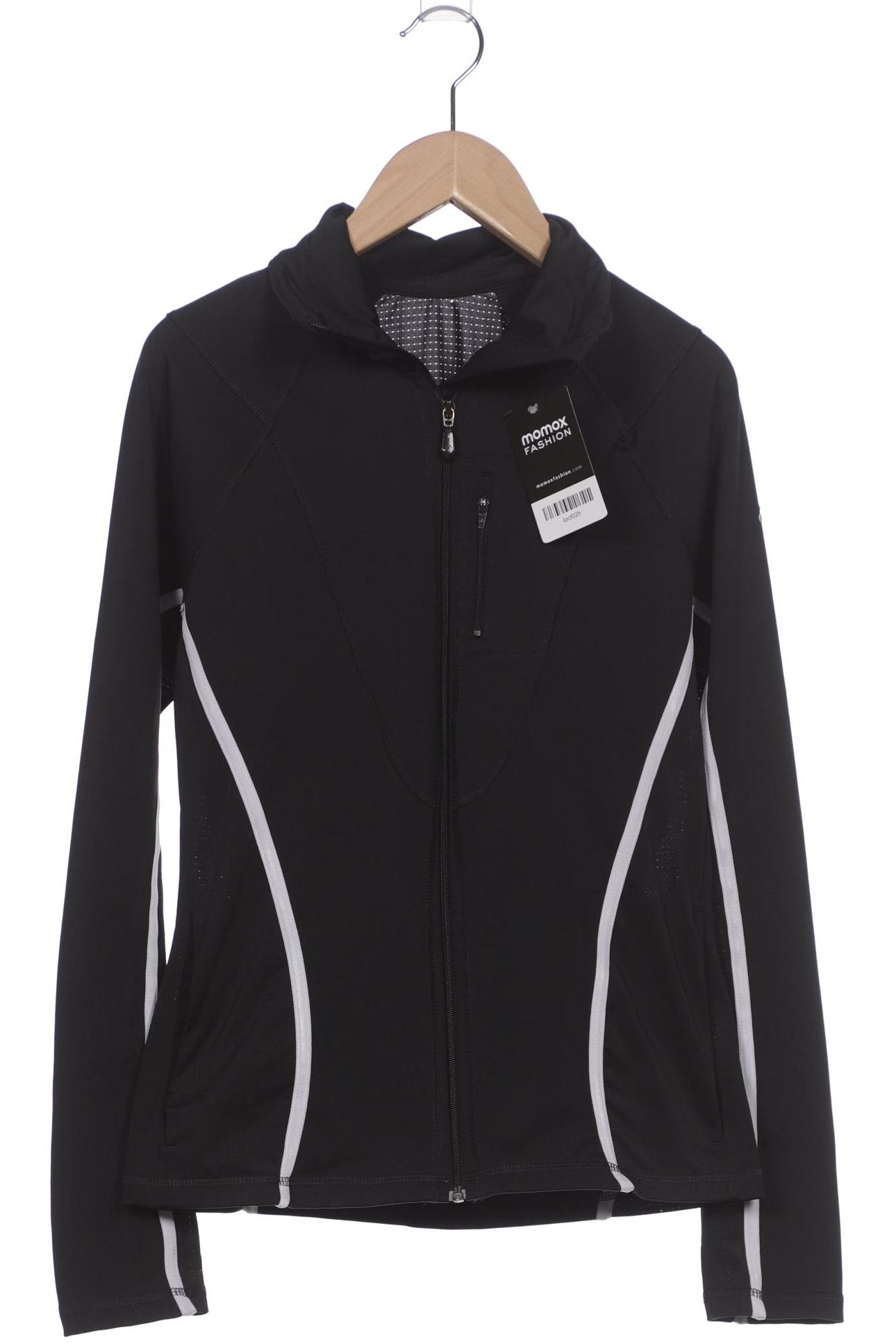 

adidas Damen Sweatshirt, schwarz, Gr. 36