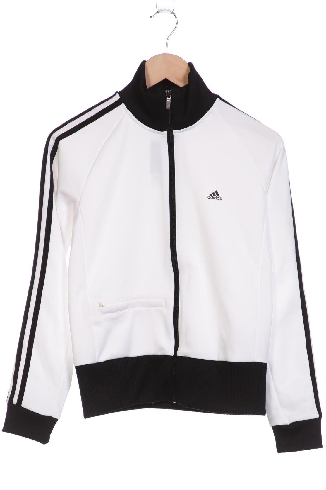 

adidas Damen Sweatshirt, cremeweiß, Gr. 38