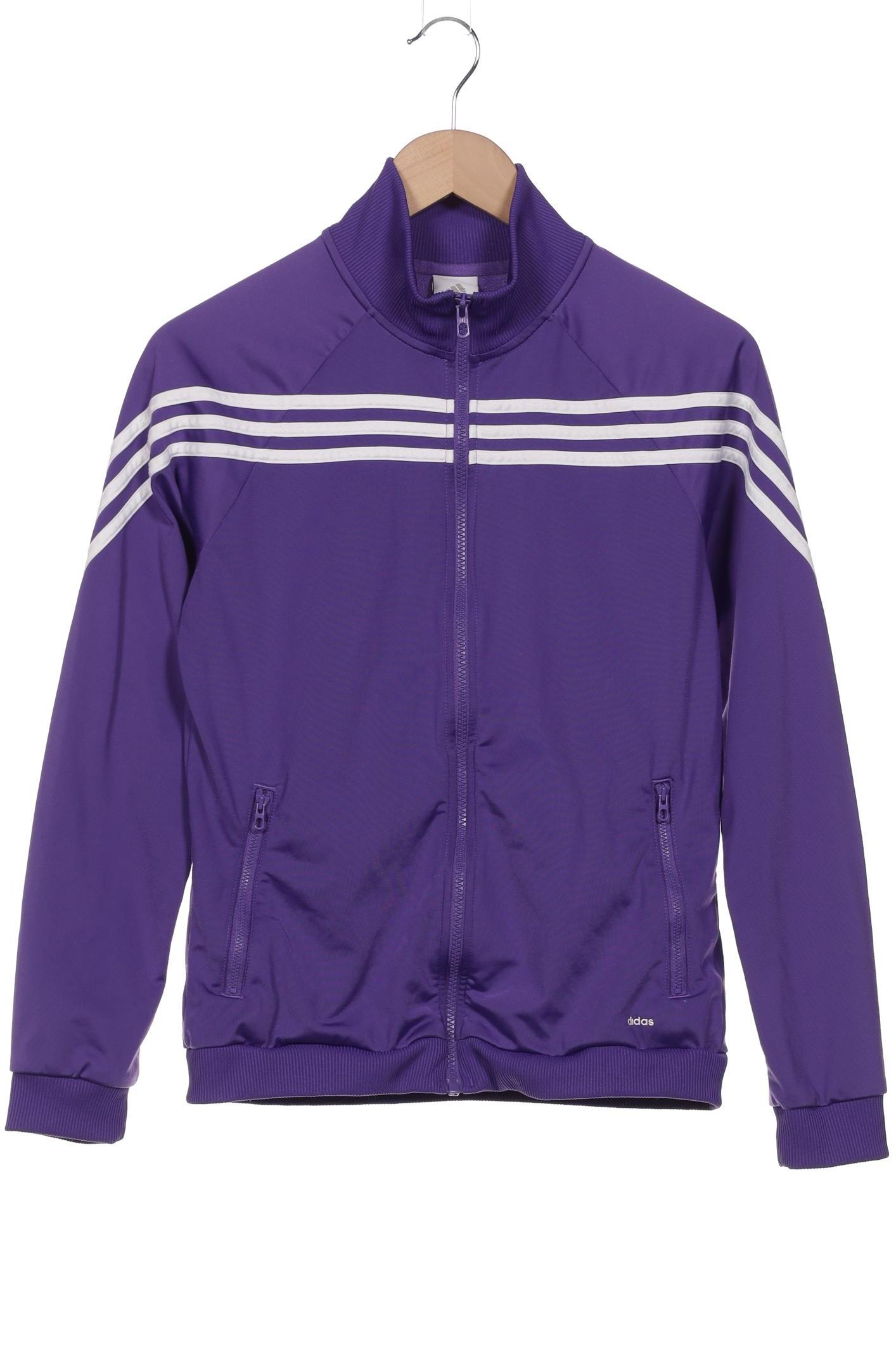 

adidas Damen Sweatshirt, flieder, Gr. 40
