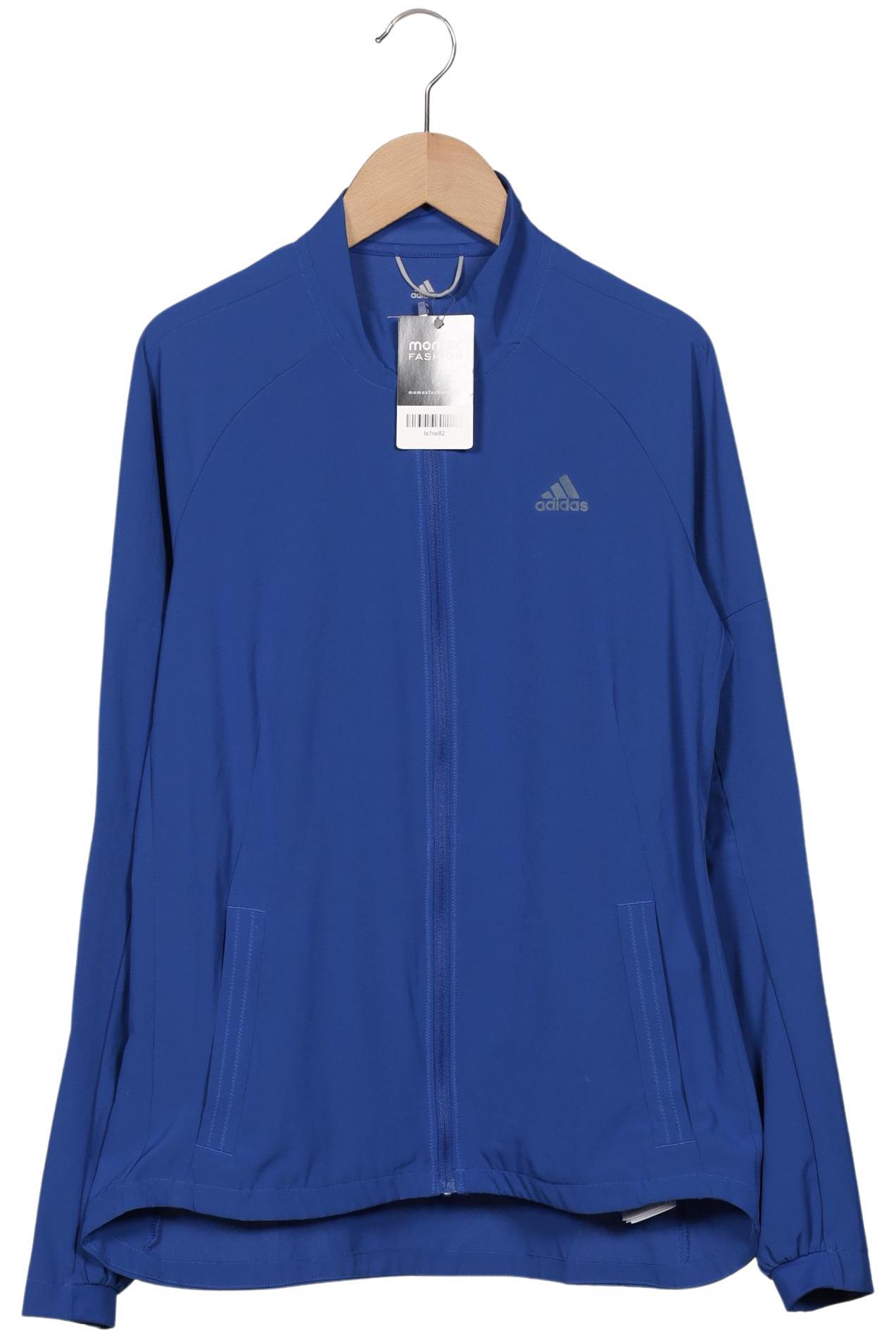 

adidas Damen Sweatshirt, blau, Gr. 36