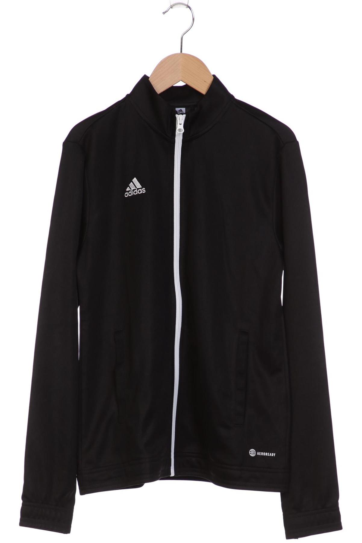 

adidas Damen Sweatshirt, schwarz, Gr. 38