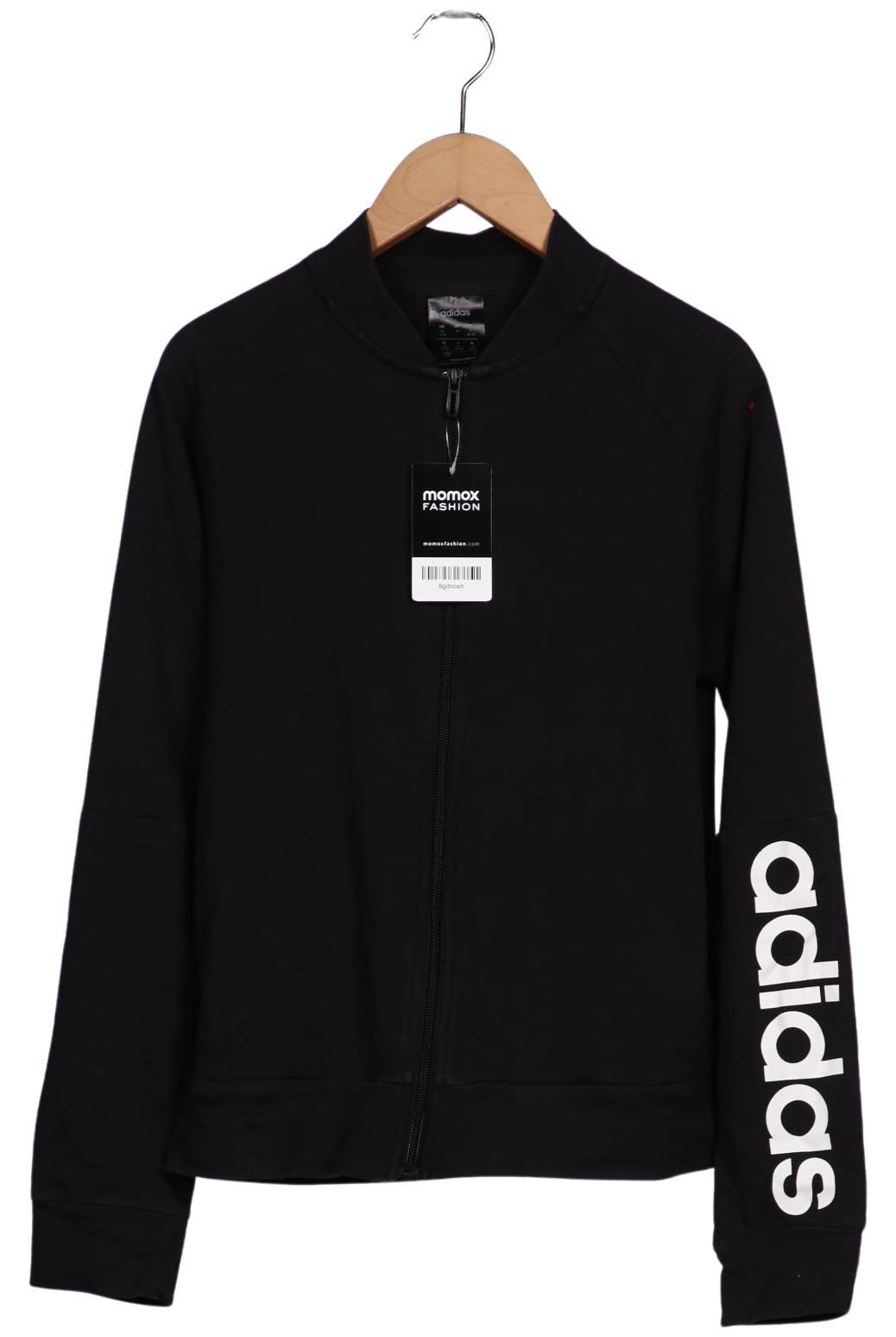 

adidas Damen Sweatshirt, schwarz, Gr. 38