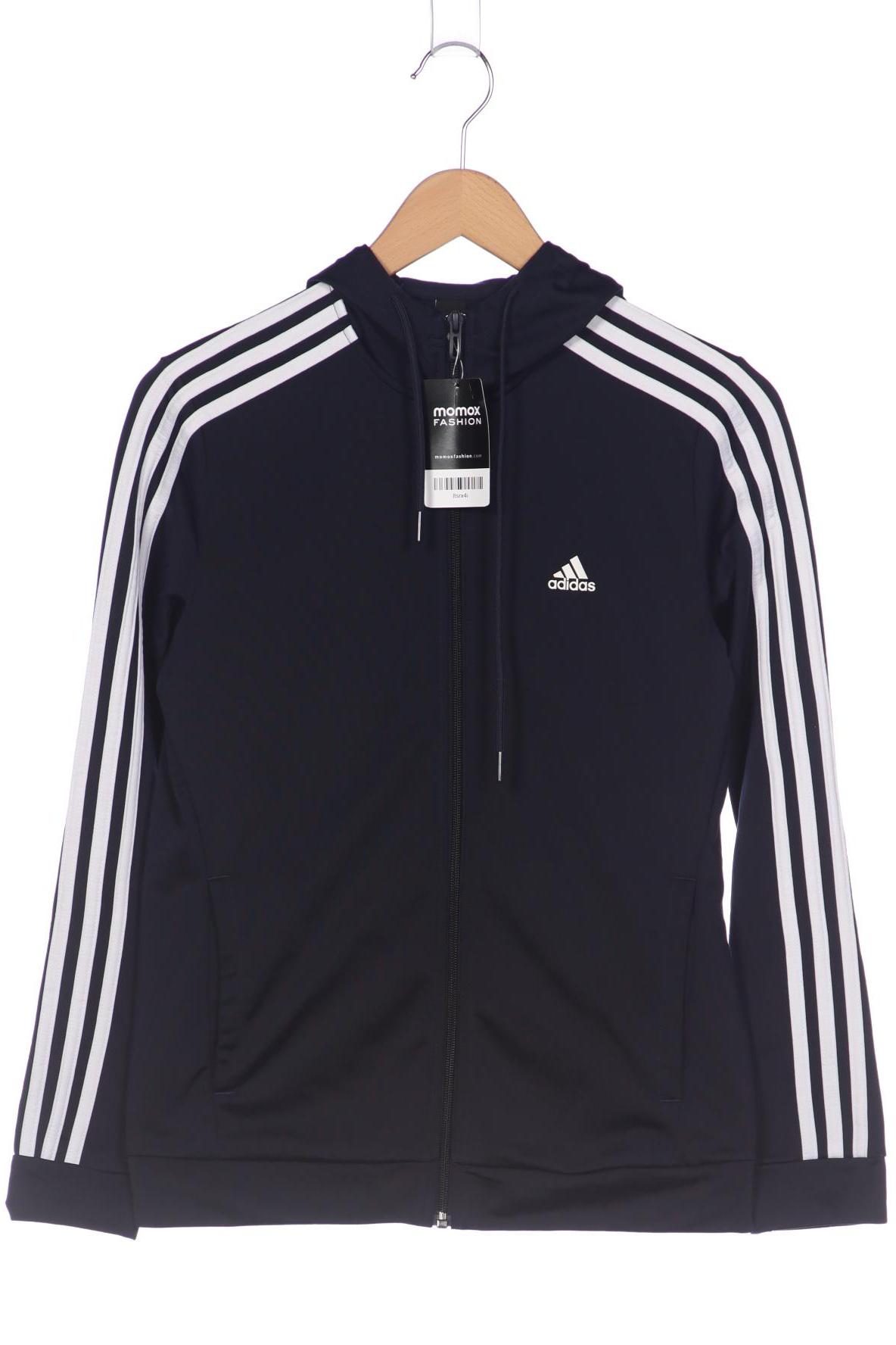 

adidas Damen Sweatshirt, marineblau, Gr. 36