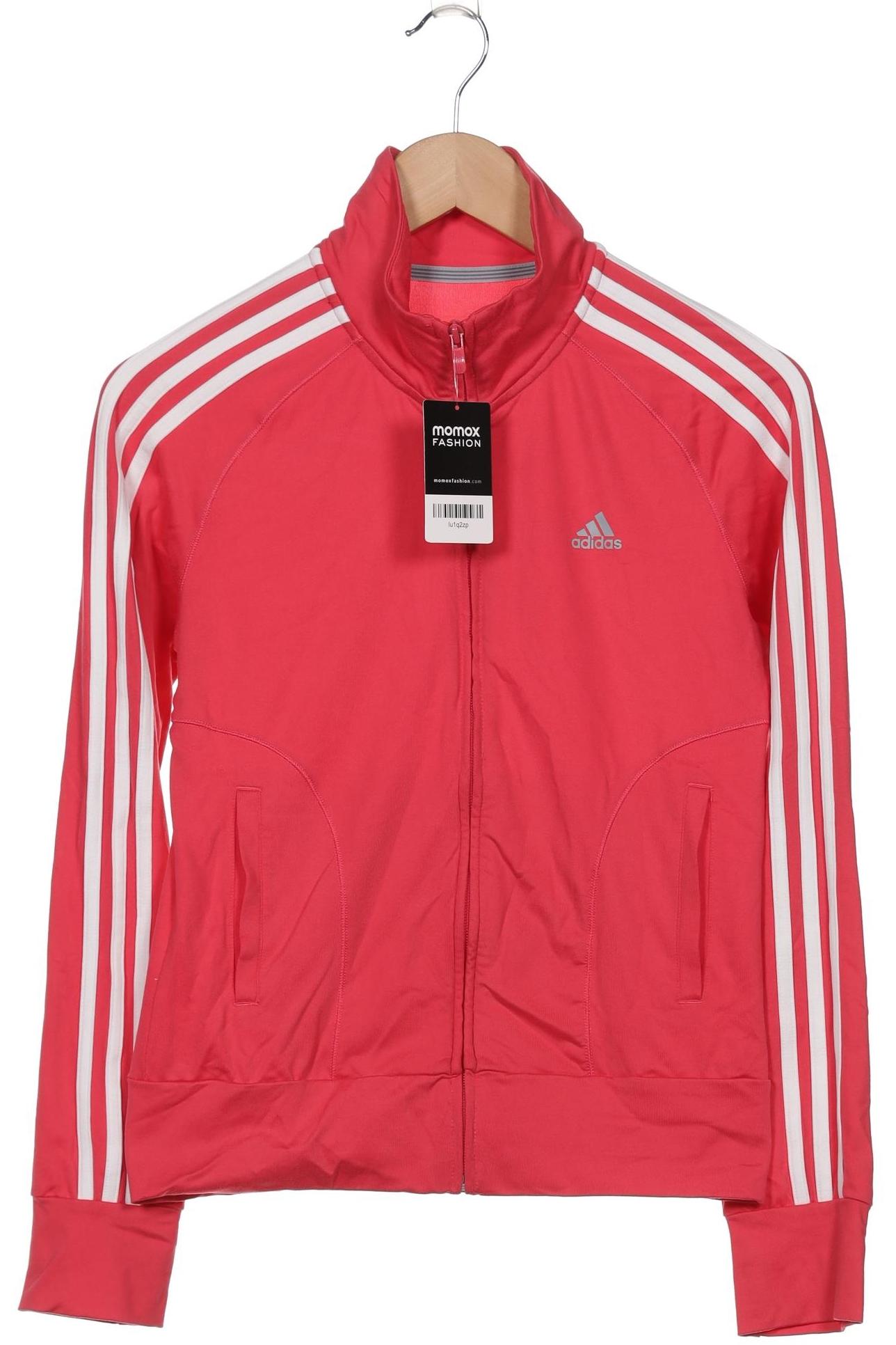

adidas Damen Sweatshirt, pink, Gr. 38