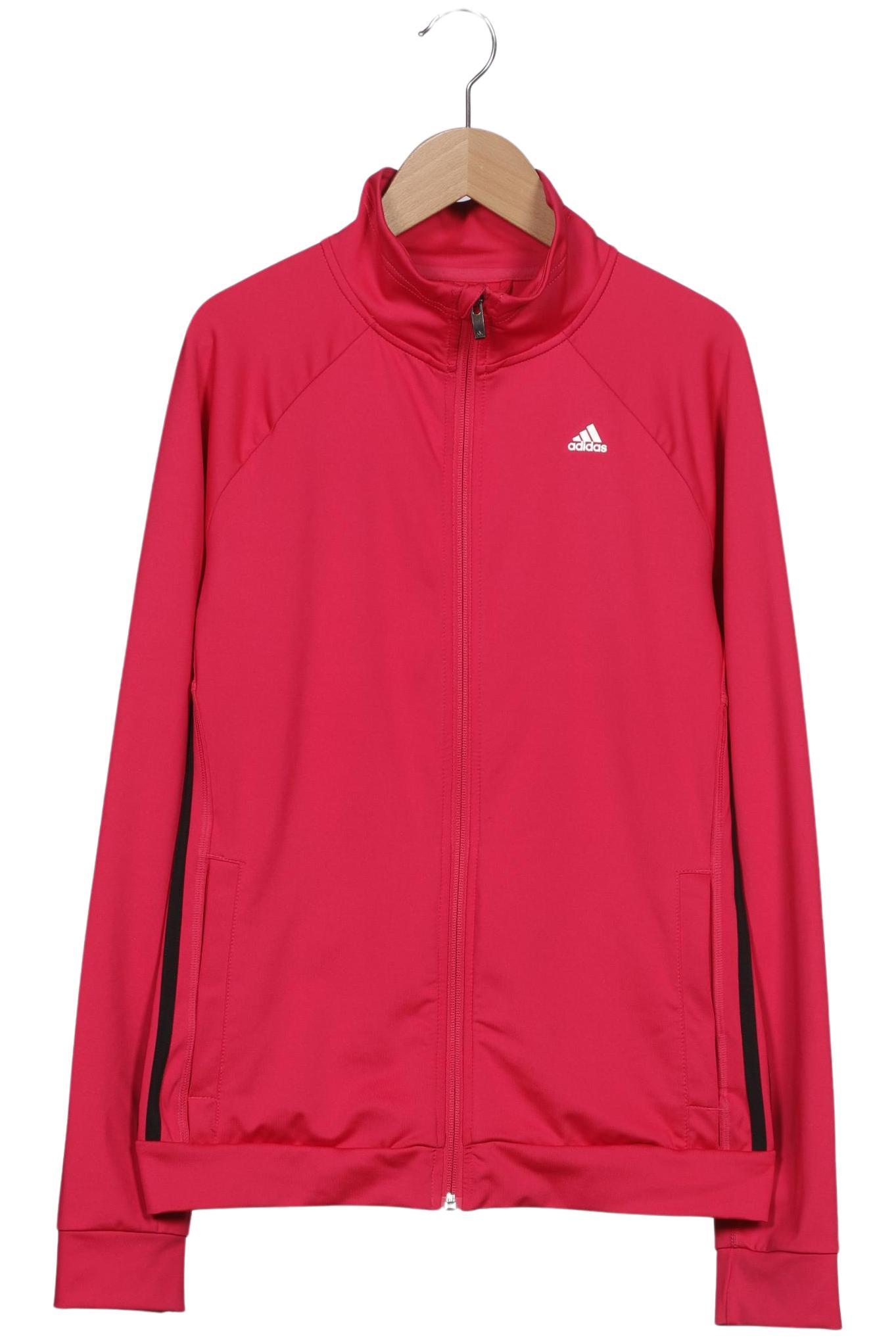 

adidas Damen Sweatshirt, pink, Gr. 36