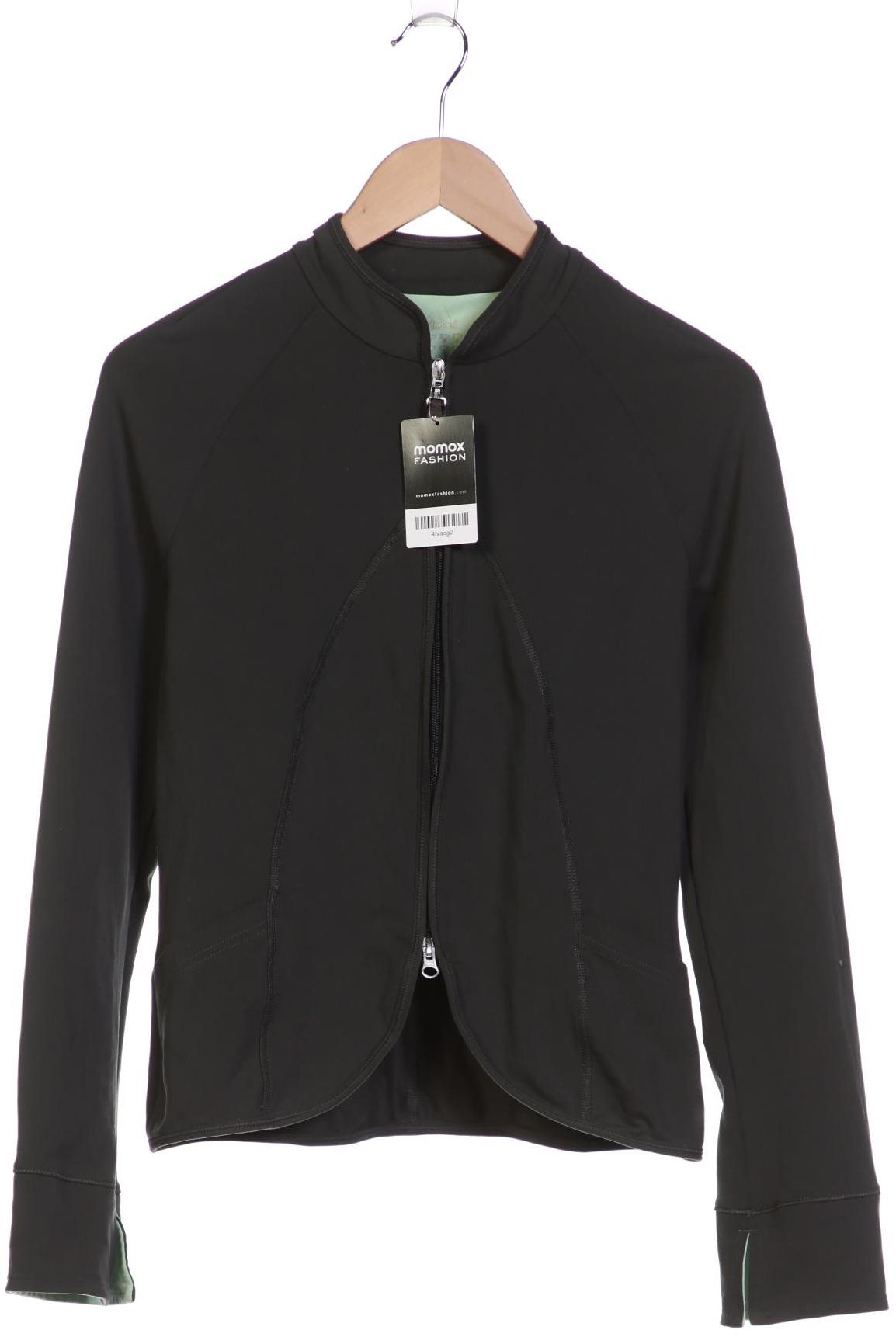 

adidas Damen Sweatshirt, grün, Gr. 38