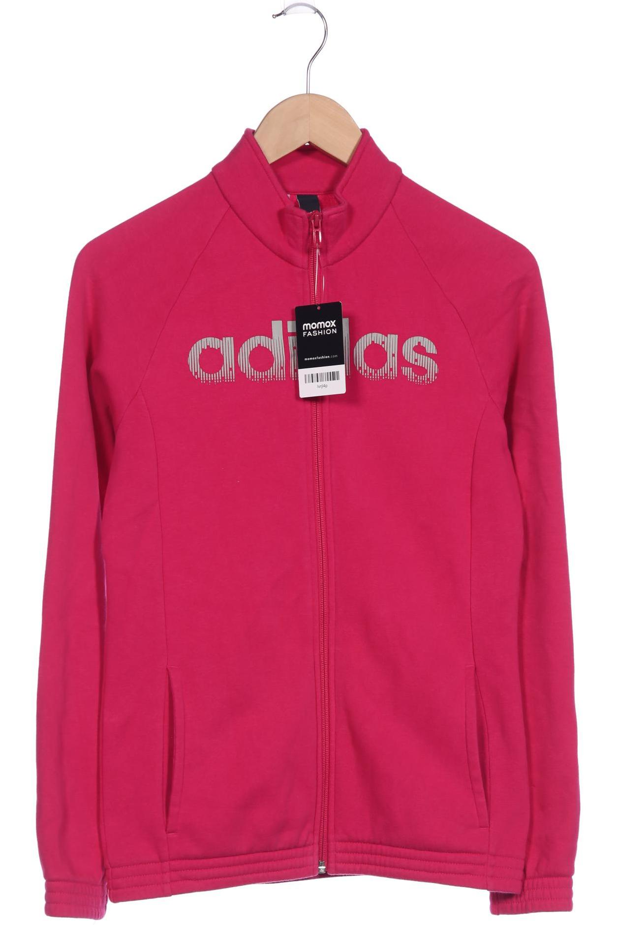 

adidas Damen Sweatshirt, pink, Gr. 38