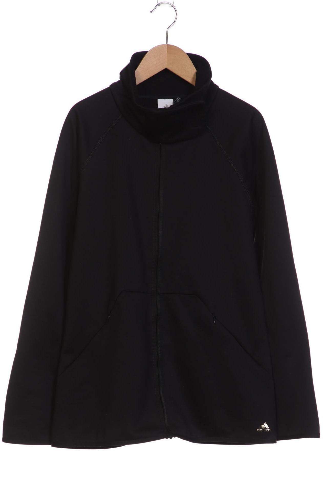 

Adidas Damen Sweatshirt, schwarz