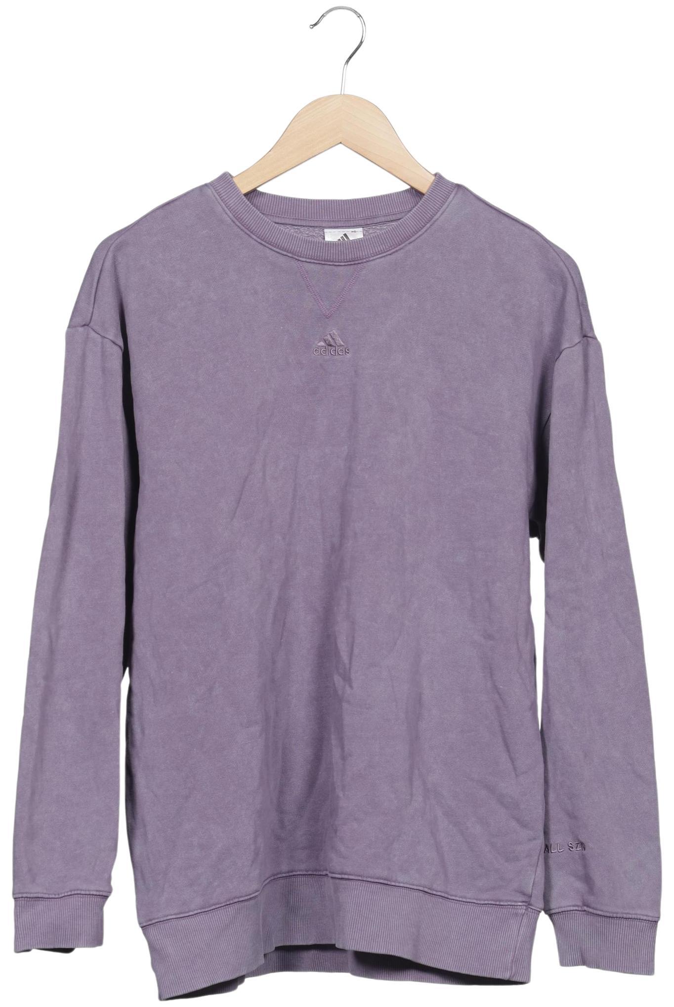 

adidas Damen Sweatshirt, flieder, Gr. 36