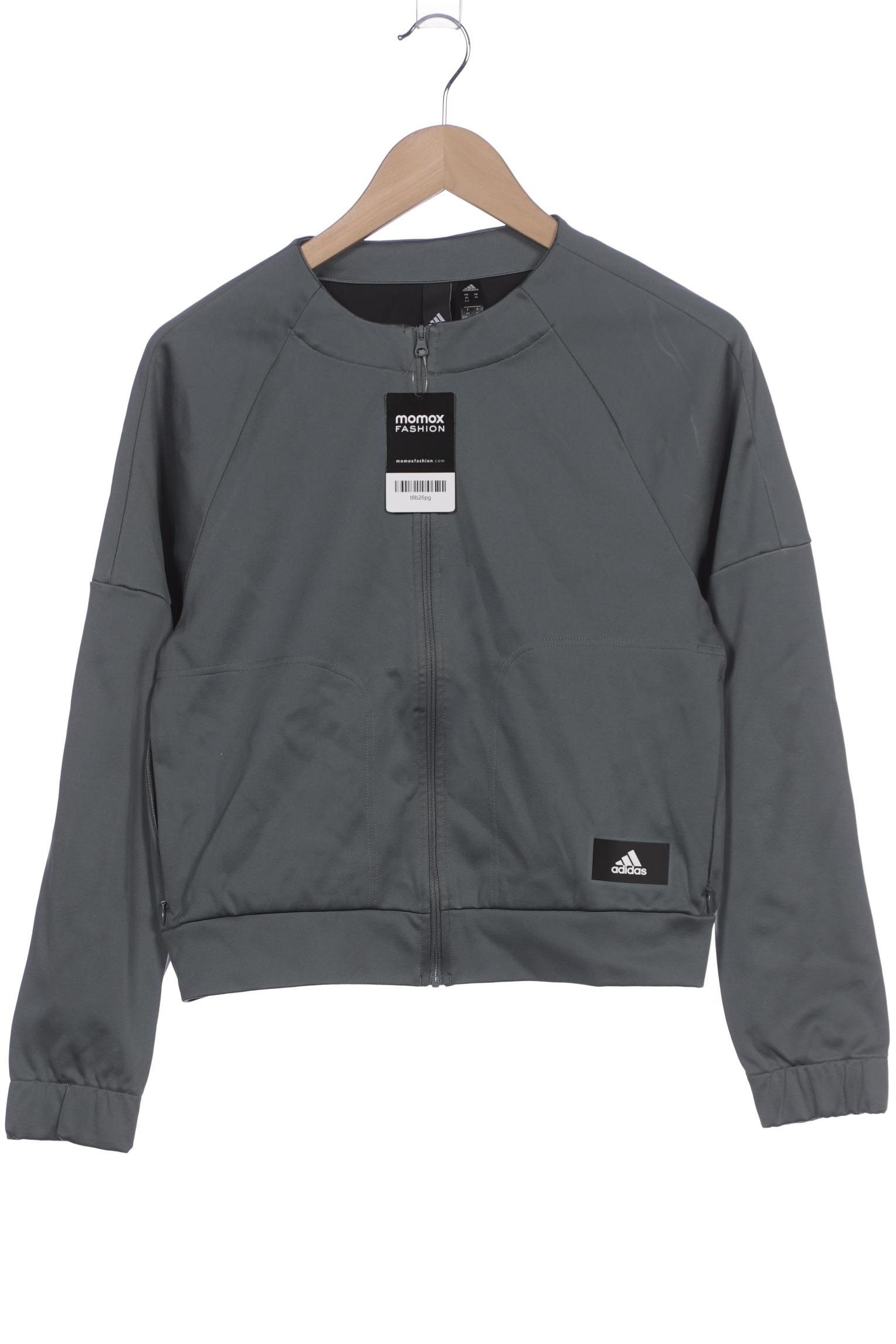 

adidas Damen Sweatshirt, türkis, Gr. 34
