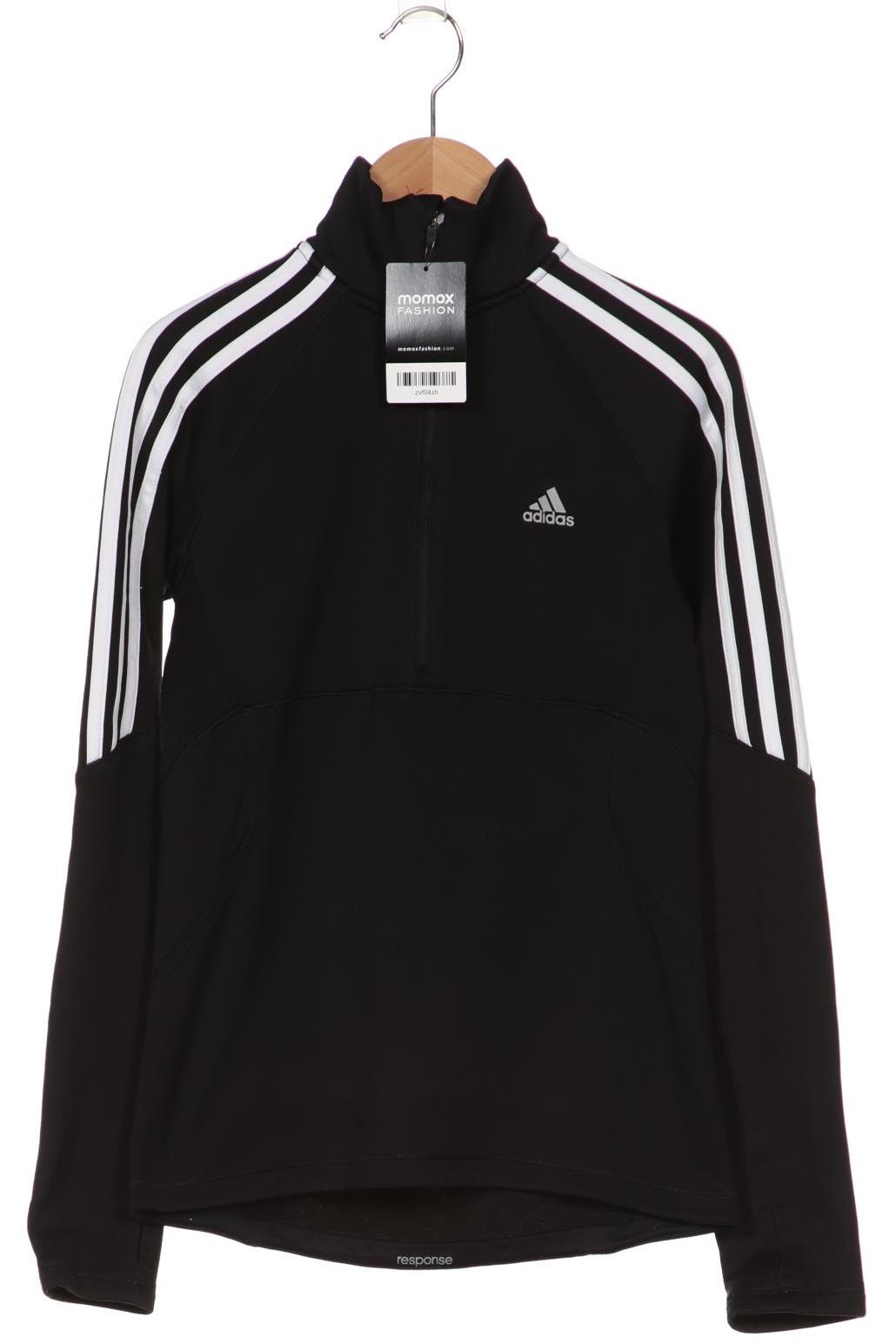 

adidas Damen Sweatshirt, schwarz, Gr. 34