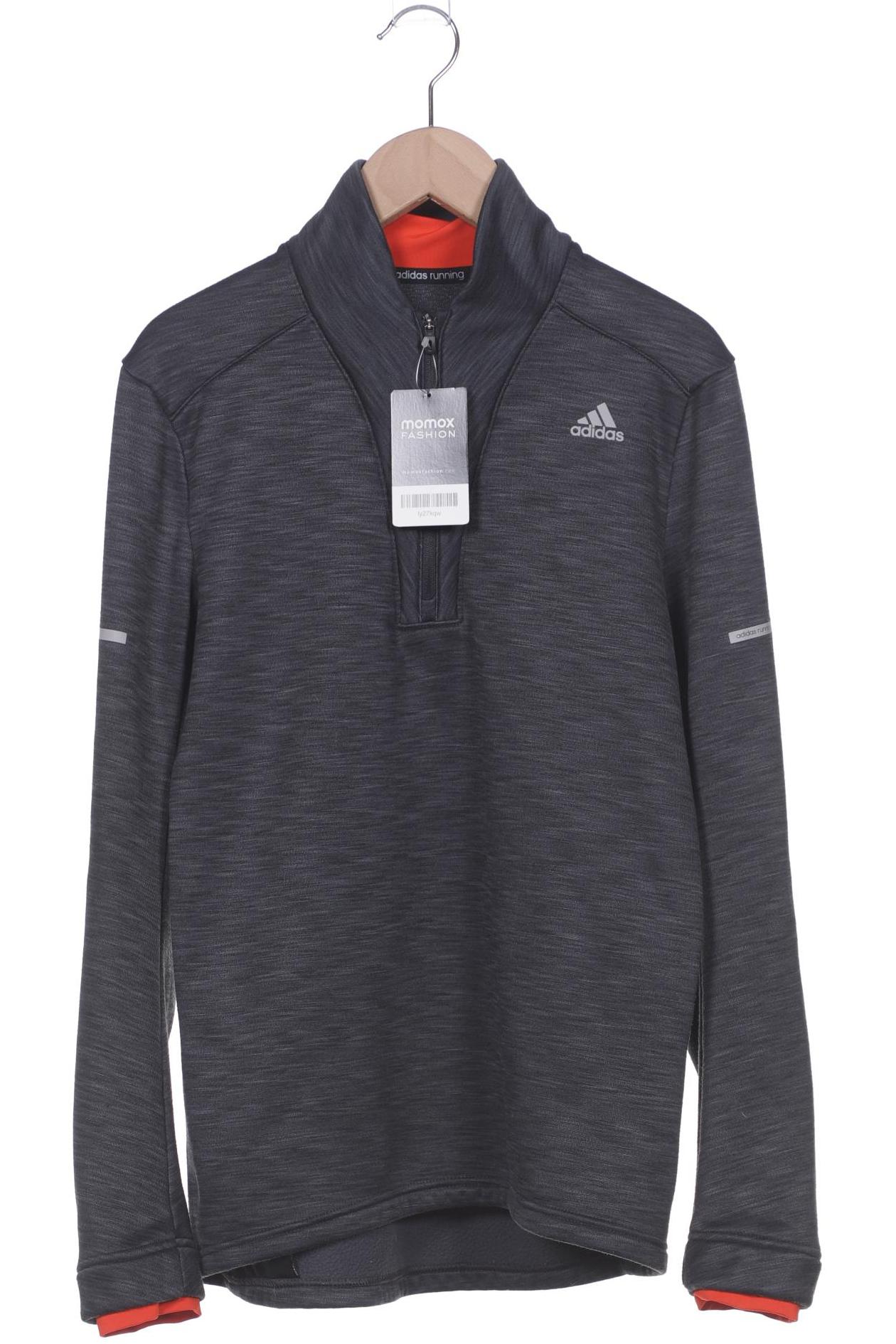 

adidas Damen Sweatshirt, grau, Gr. 38