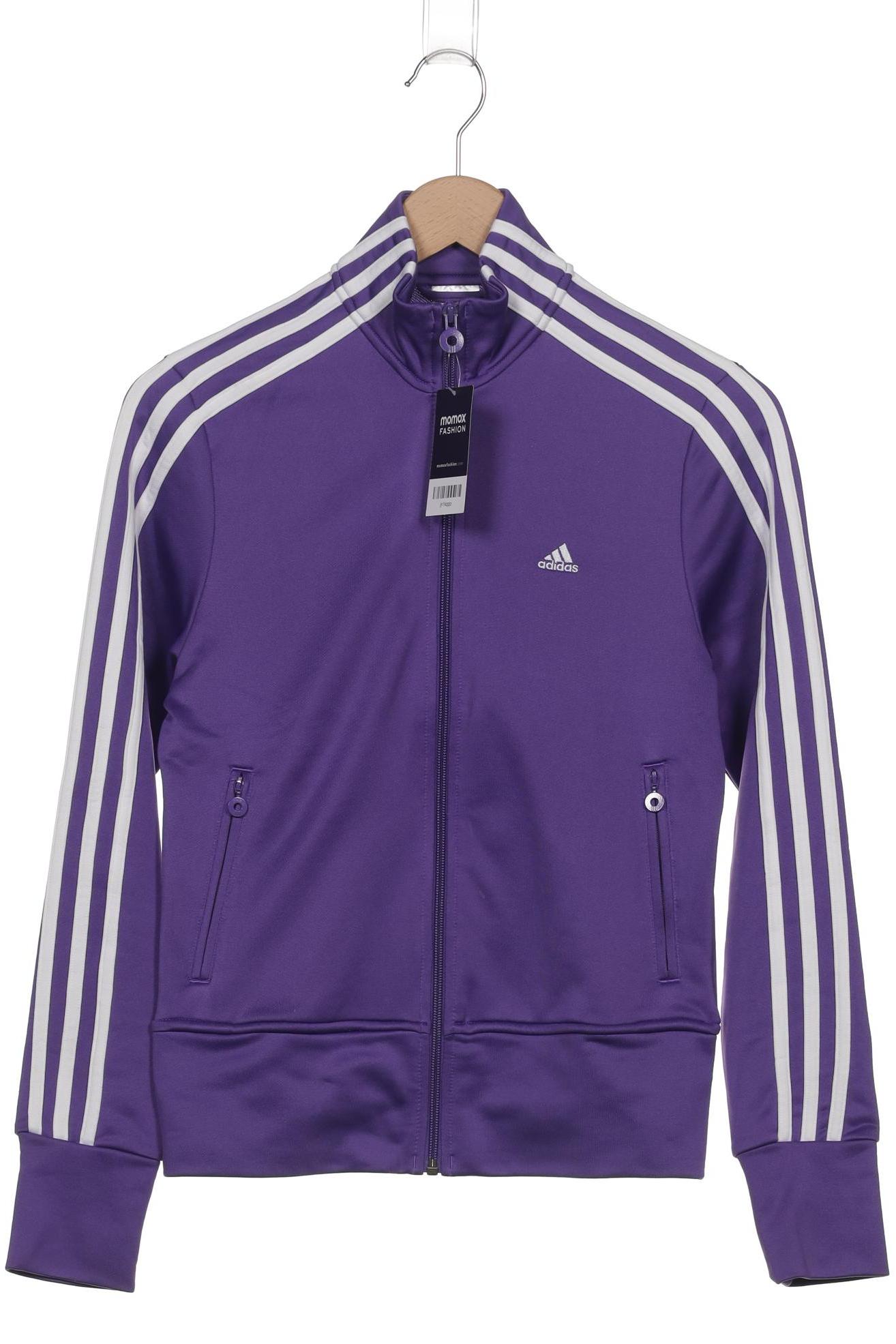 

adidas Damen Sweatshirt, flieder, Gr. 38