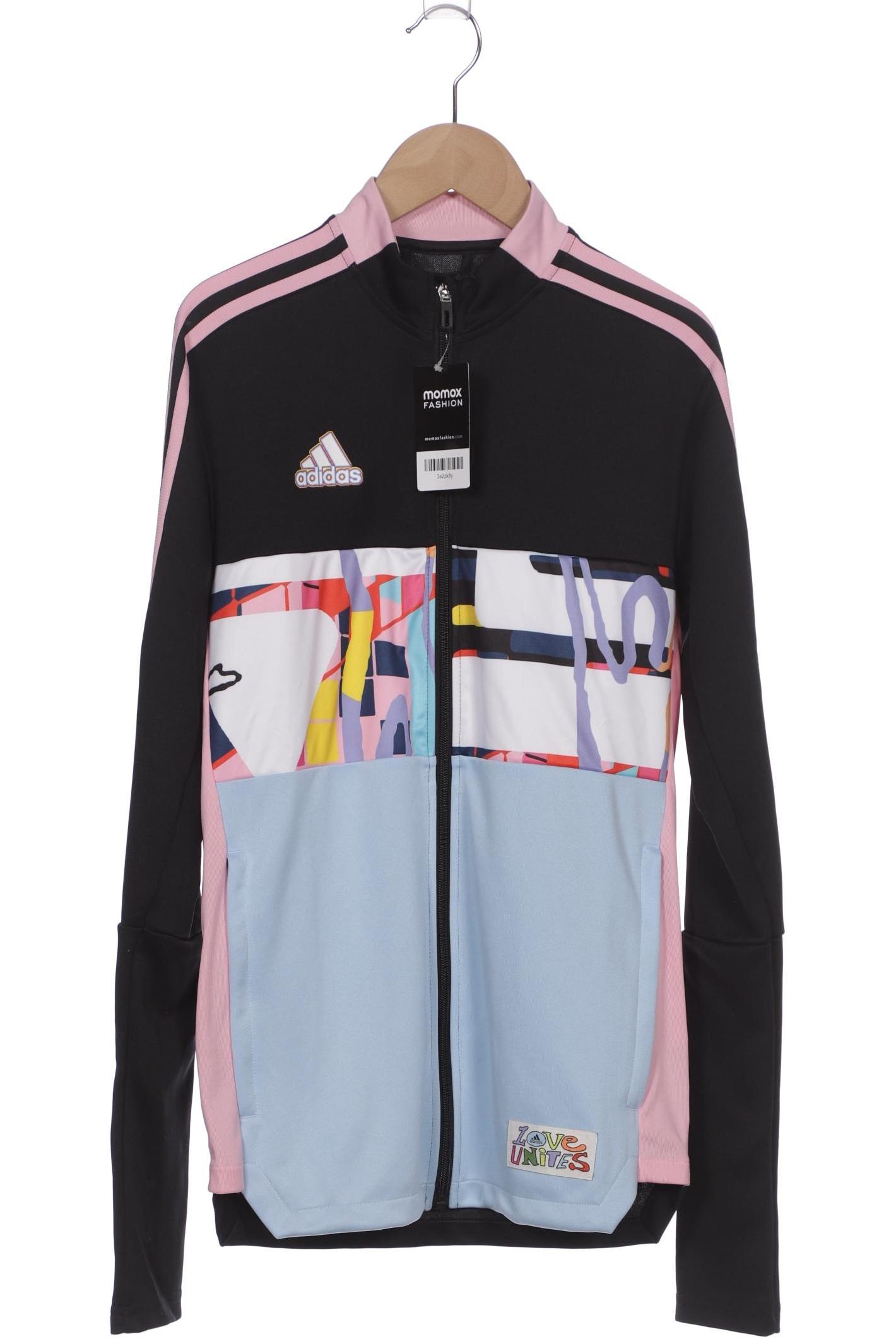 

adidas Damen Sweatshirt, schwarz, Gr. 34