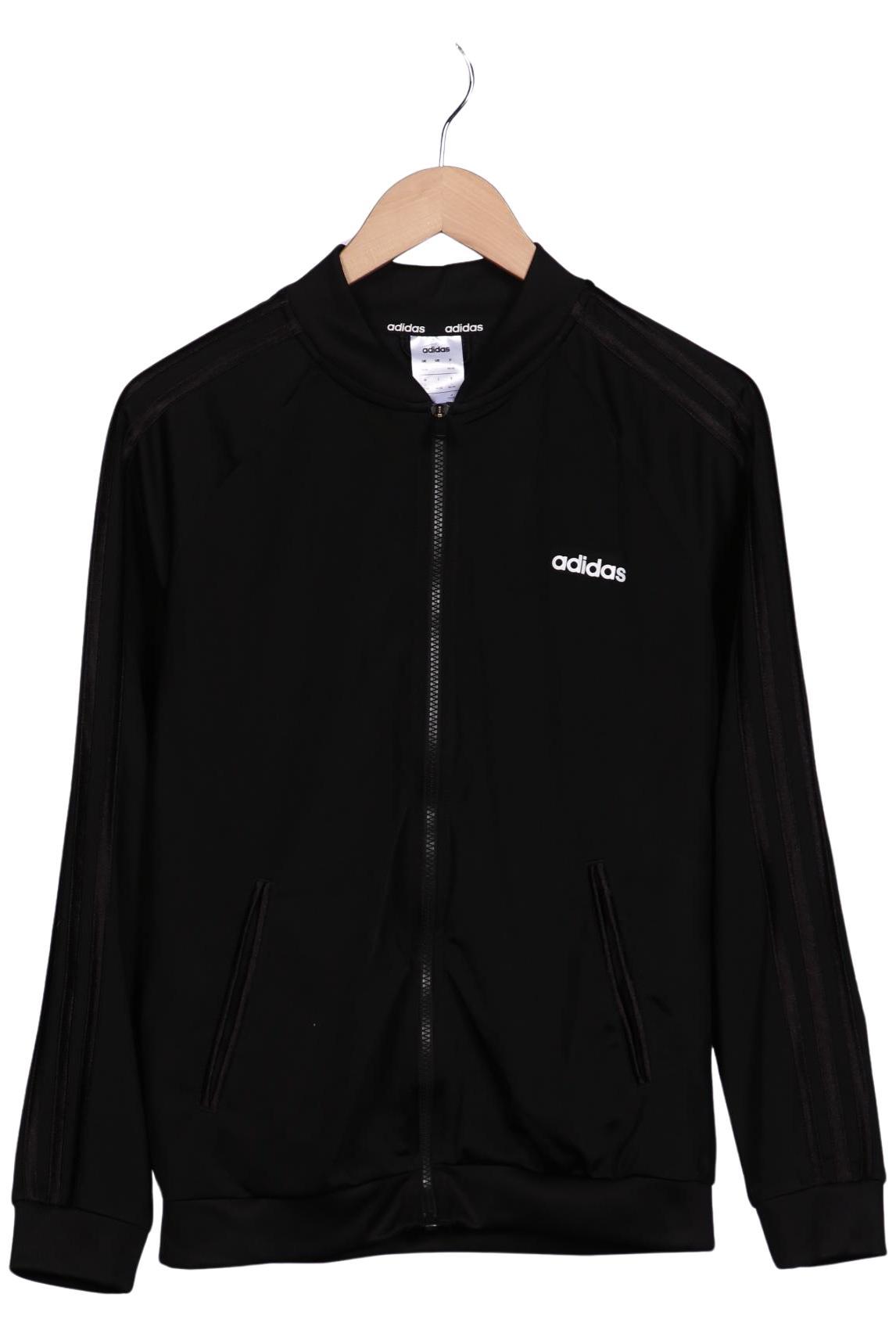 

adidas Damen Sweatshirt, schwarz, Gr. 42