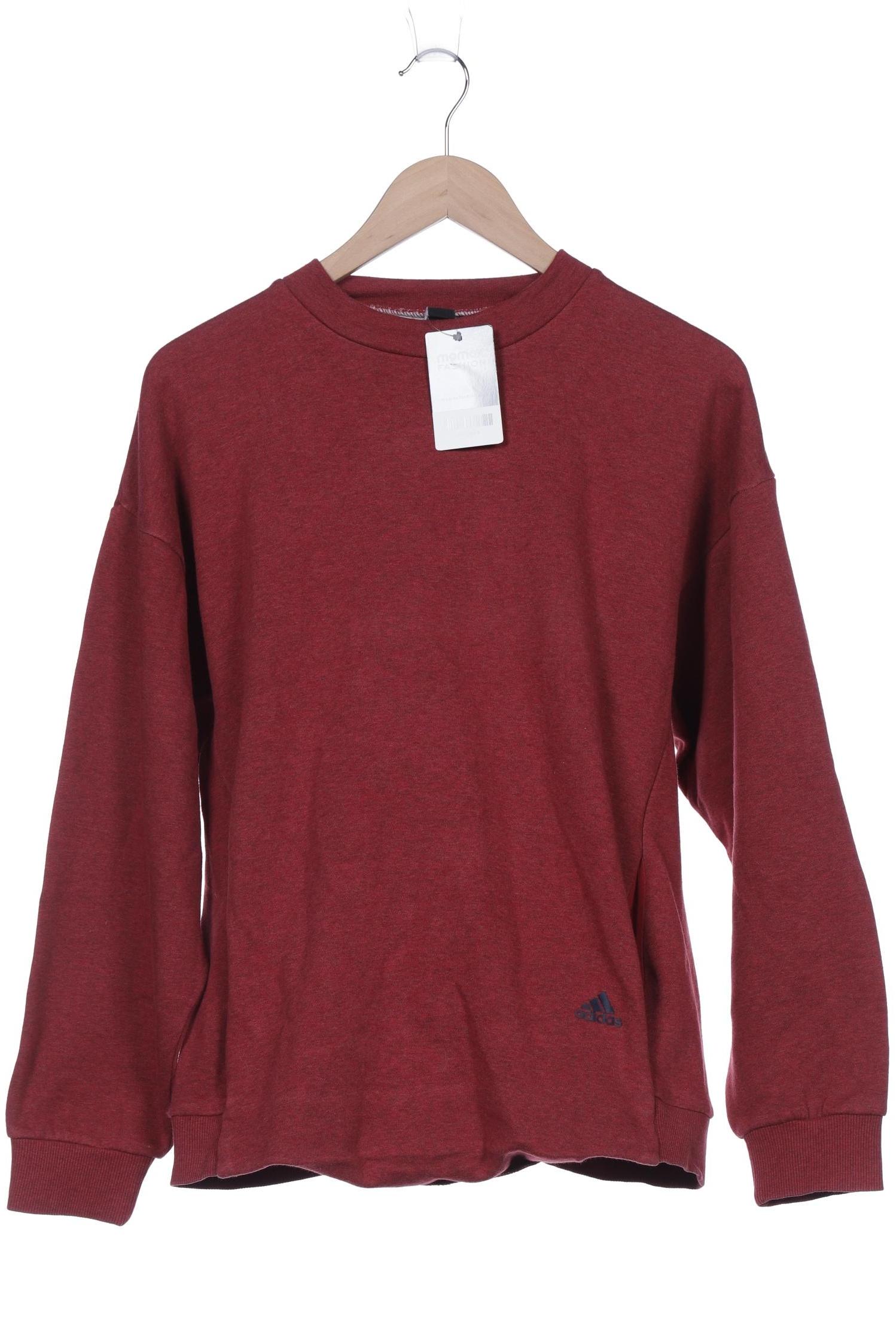 

adidas Damen Sweatshirt, bordeaux, Gr. 36