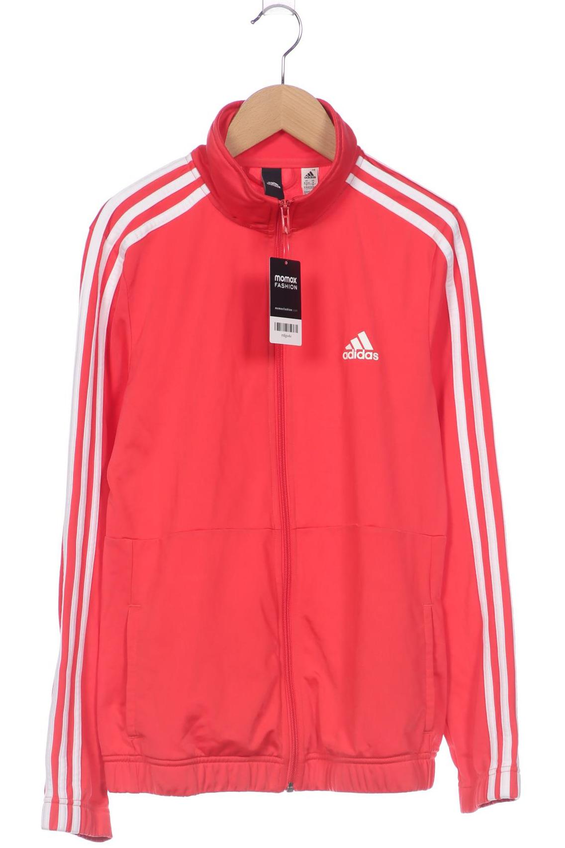 

adidas Damen Sweatshirt, rot, Gr. 38