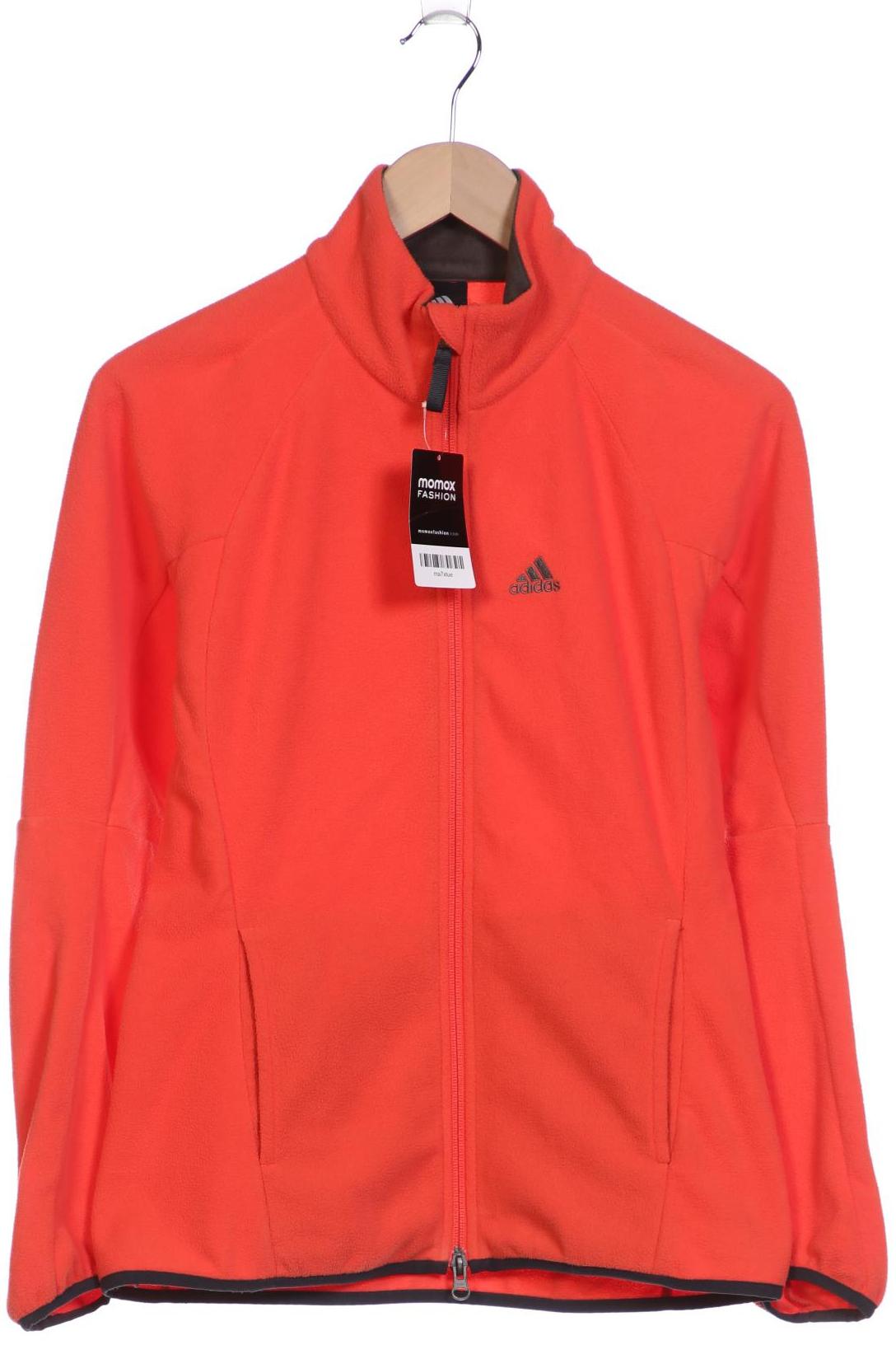 

adidas Damen Sweatshirt, rot, Gr. 36