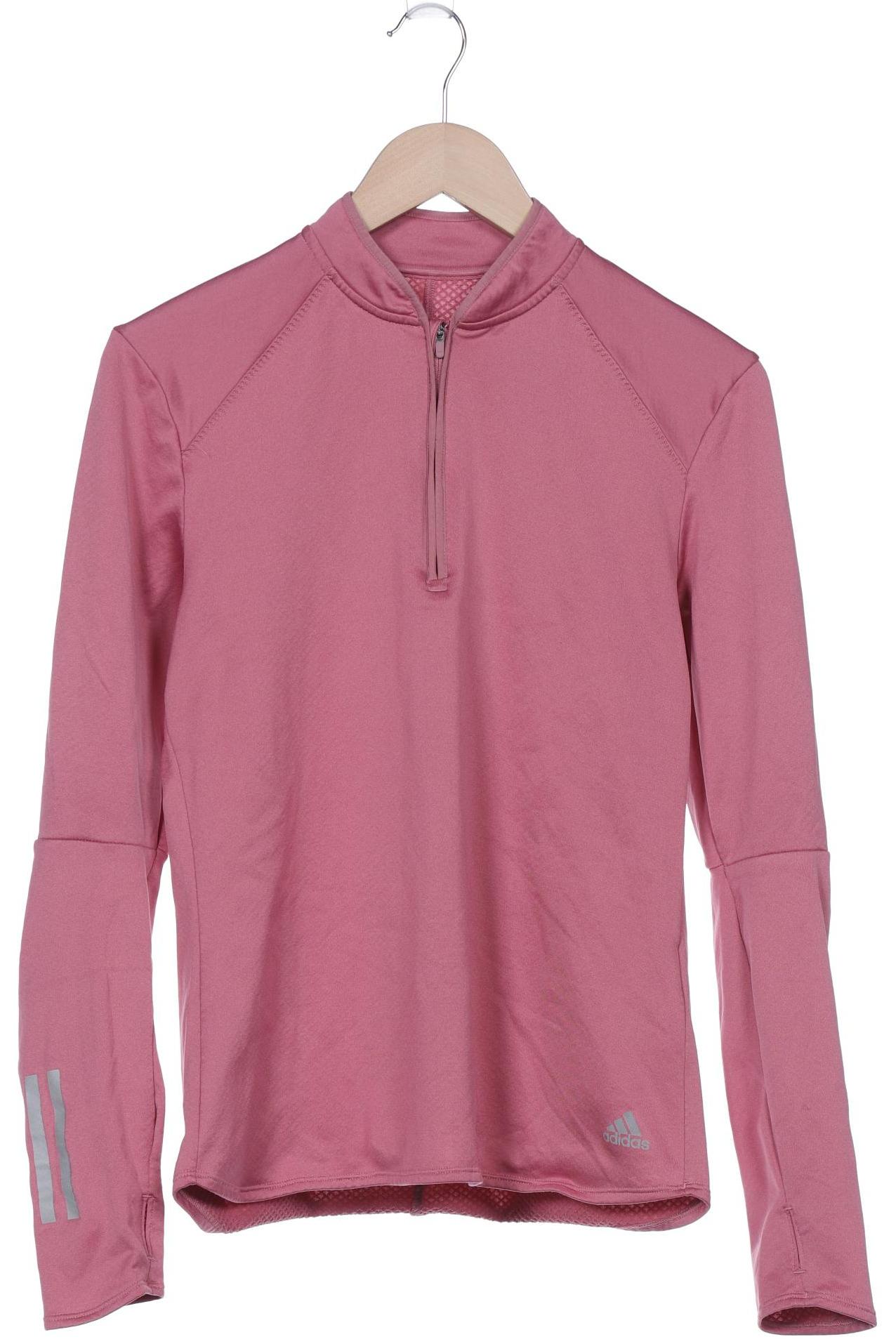 

adidas Damen Sweatshirt, pink, Gr. 38