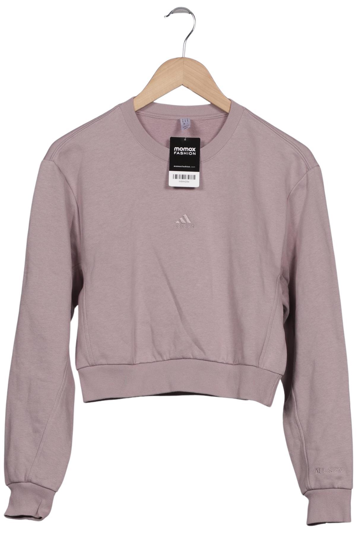 

adidas Damen Sweatshirt, flieder, Gr. 36