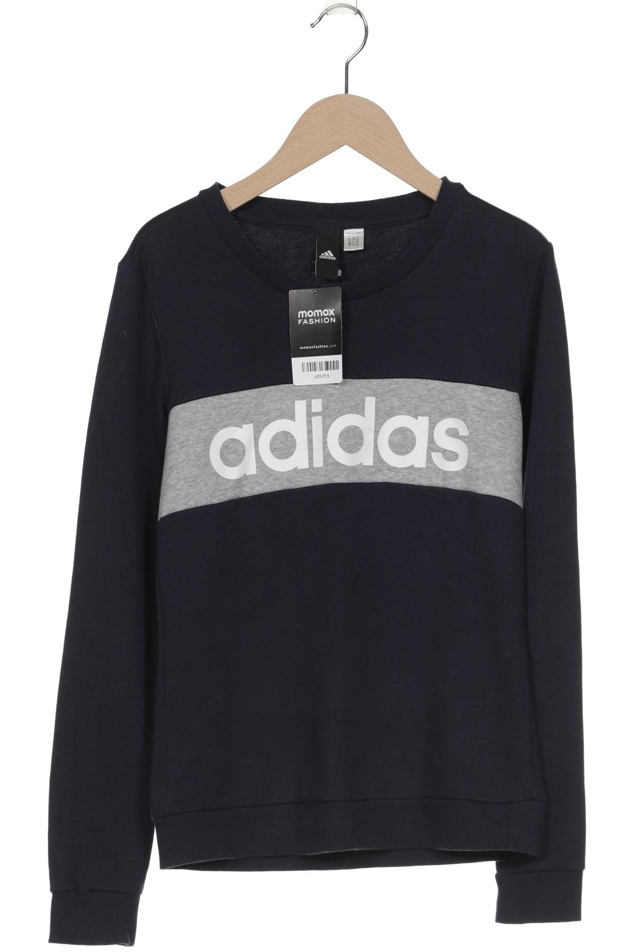 

Adidas Damen Sweatshirt, marineblau