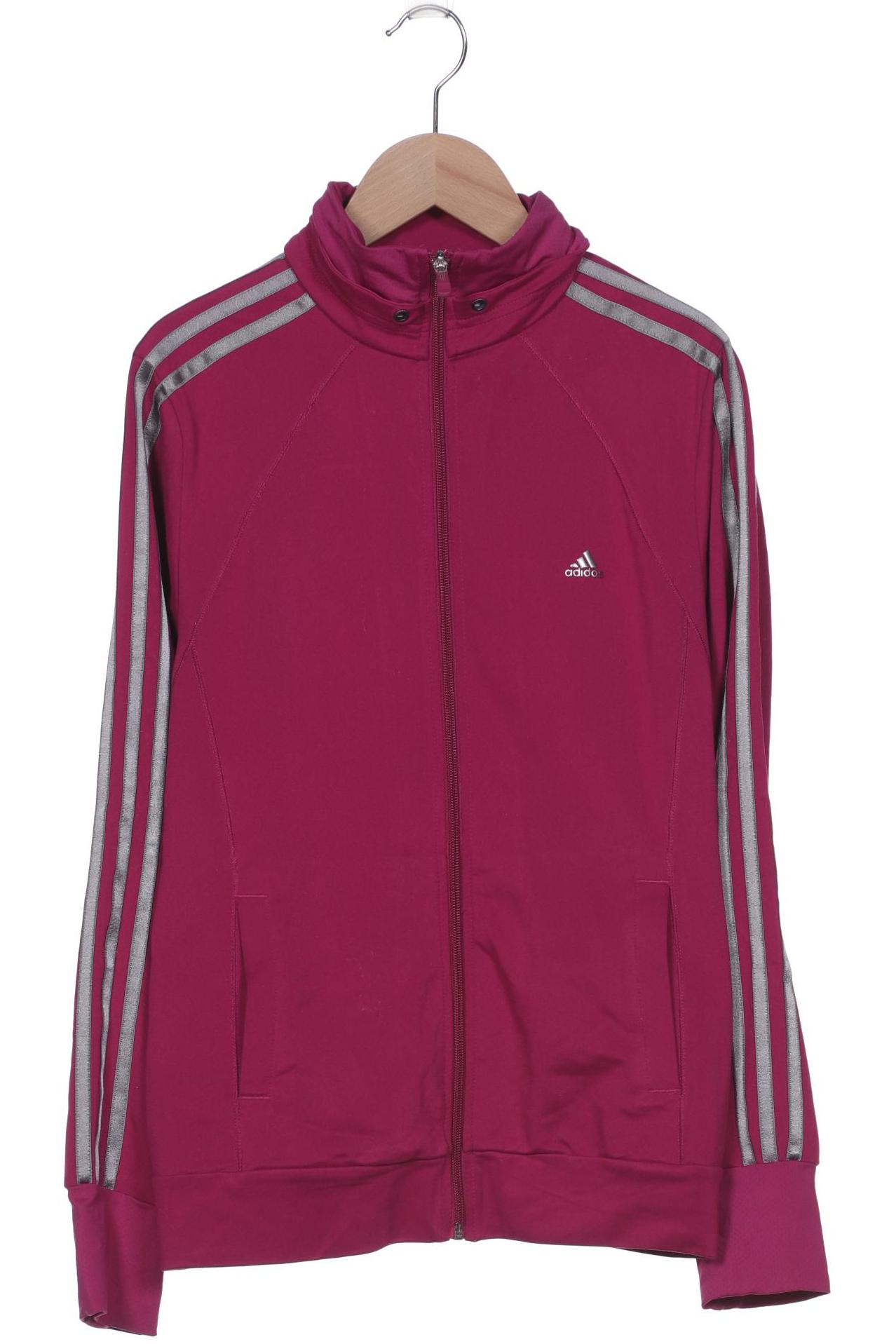 

adidas Damen Sweatshirt, pink