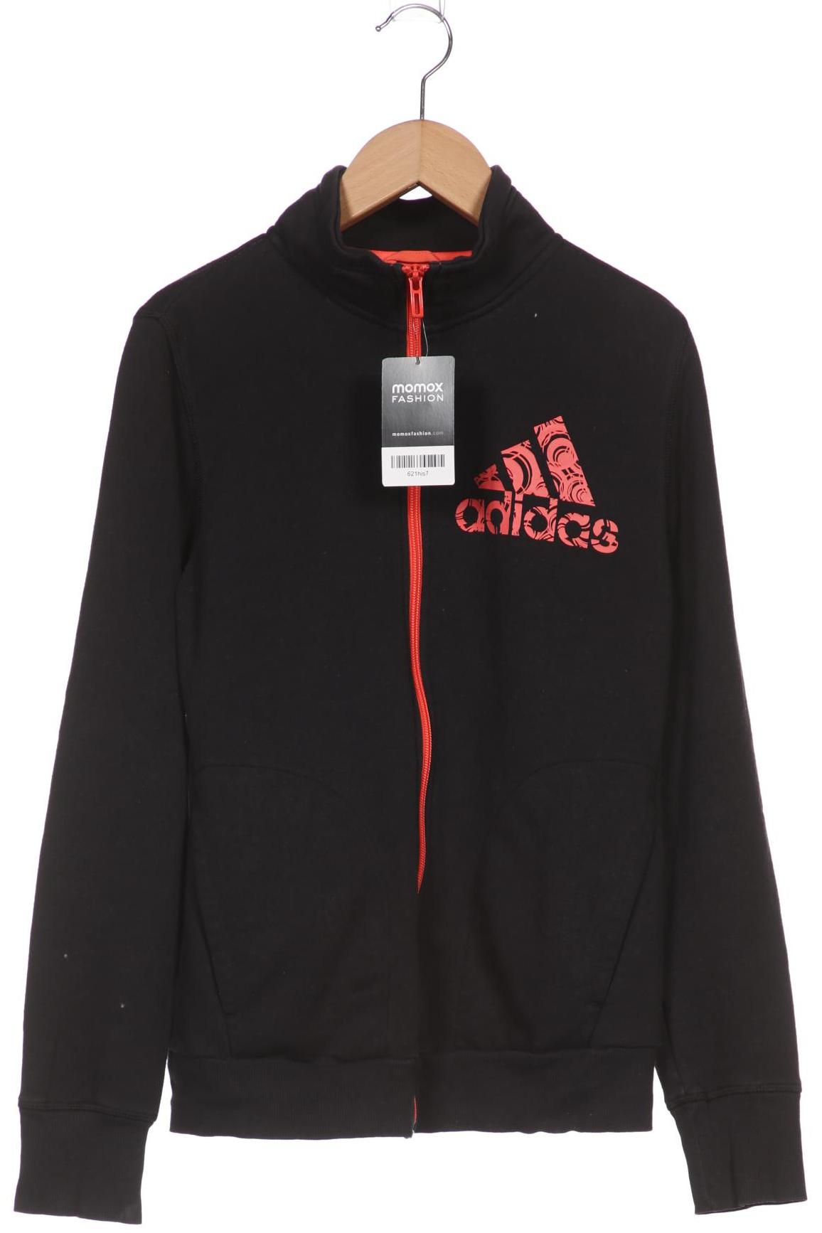 

adidas Damen Sweatshirt, grau, Gr. 36
