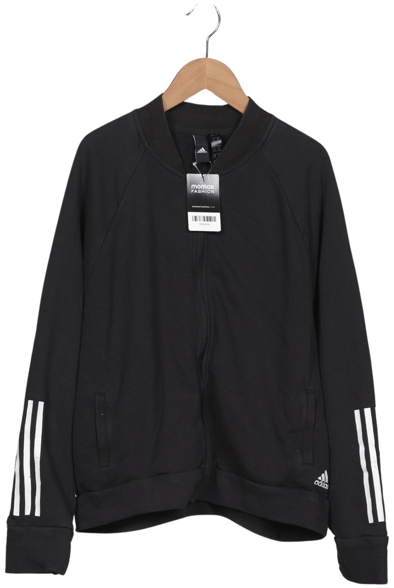 

adidas Damen Sweatshirt, schwarz, Gr. 44