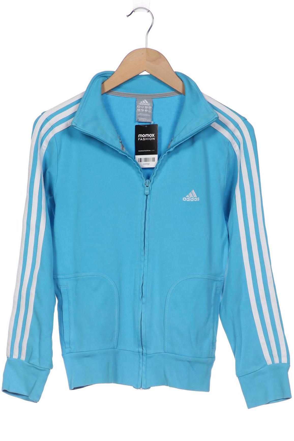 

Adidas Damen Sweatshirt, blau