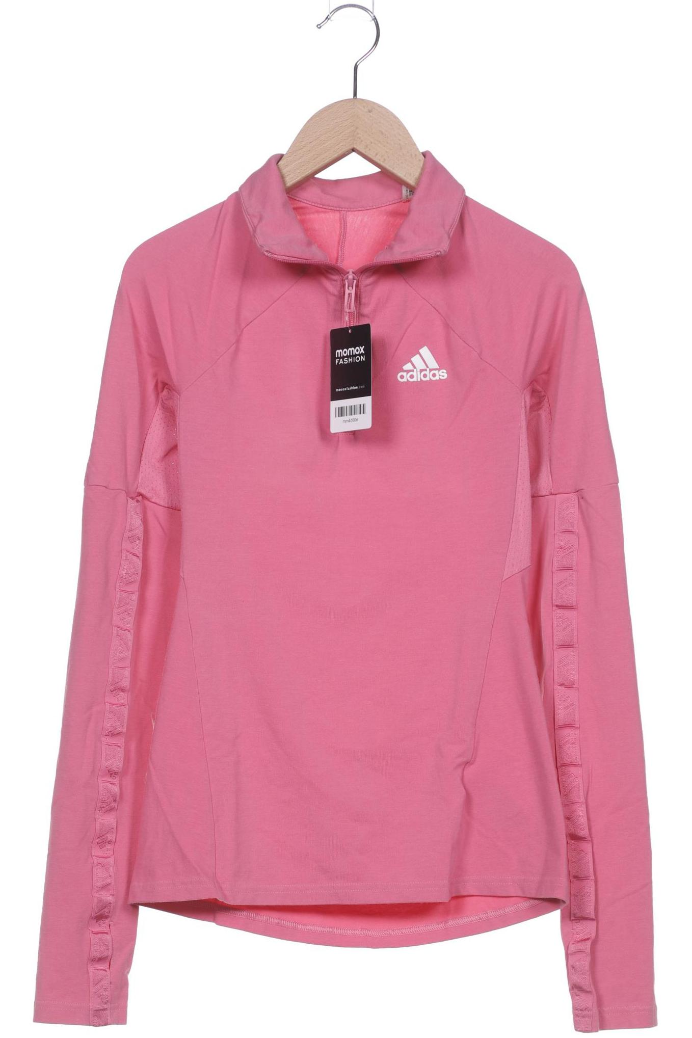 

adidas Damen Sweatshirt, pink, Gr. 36