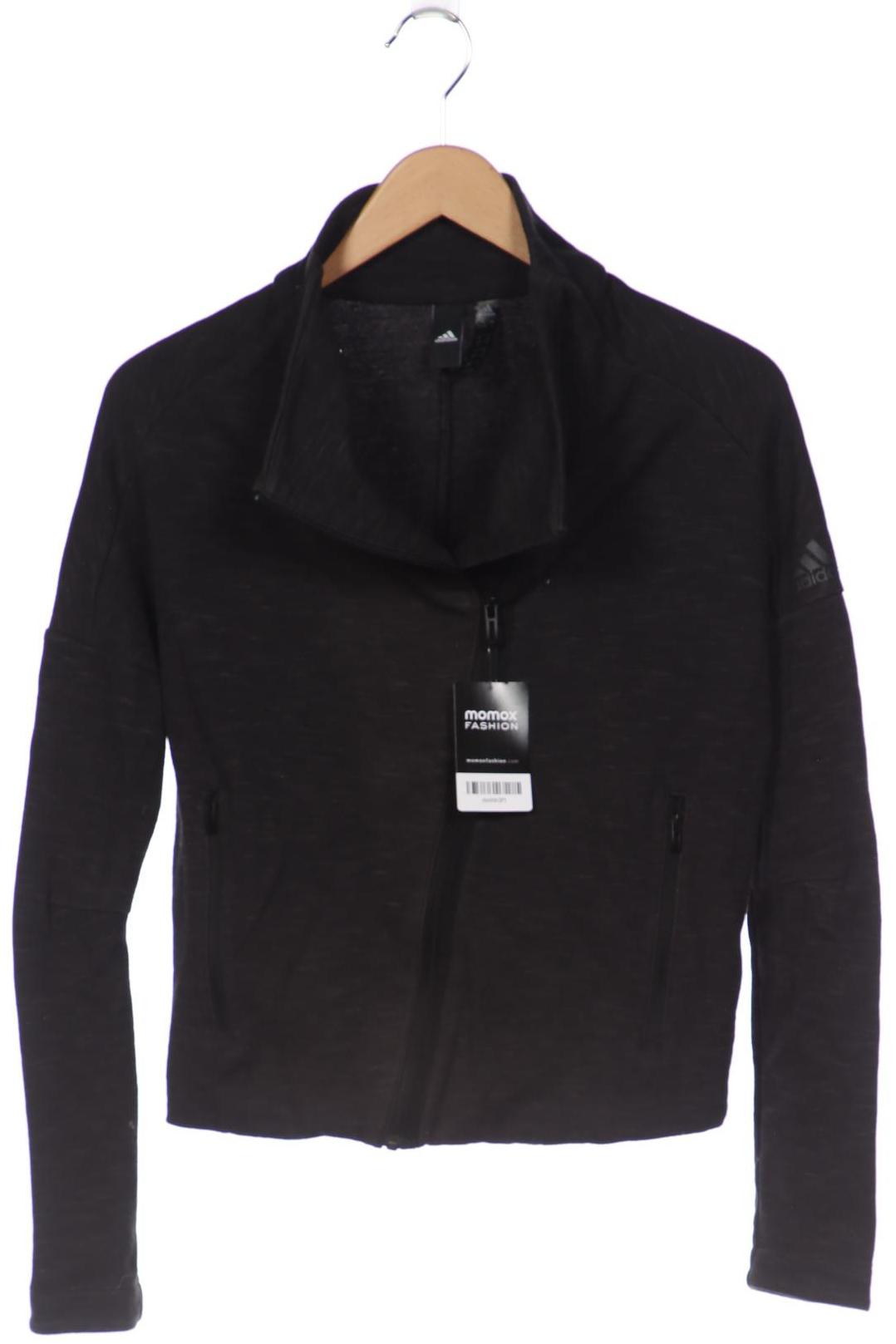 

Adidas Damen Sweatshirt, schwarz