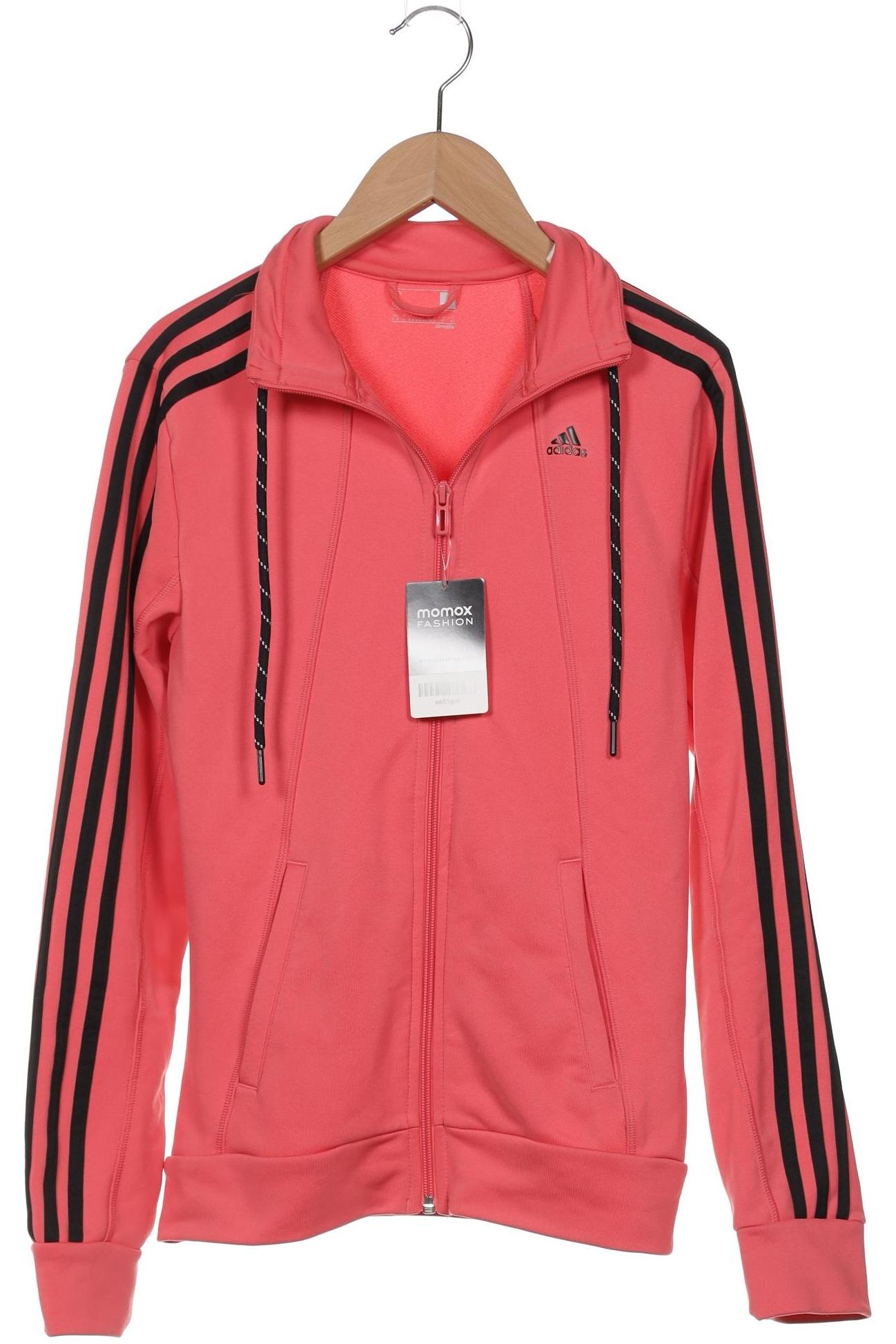 

adidas Damen Sweatshirt, pink, Gr. 36
