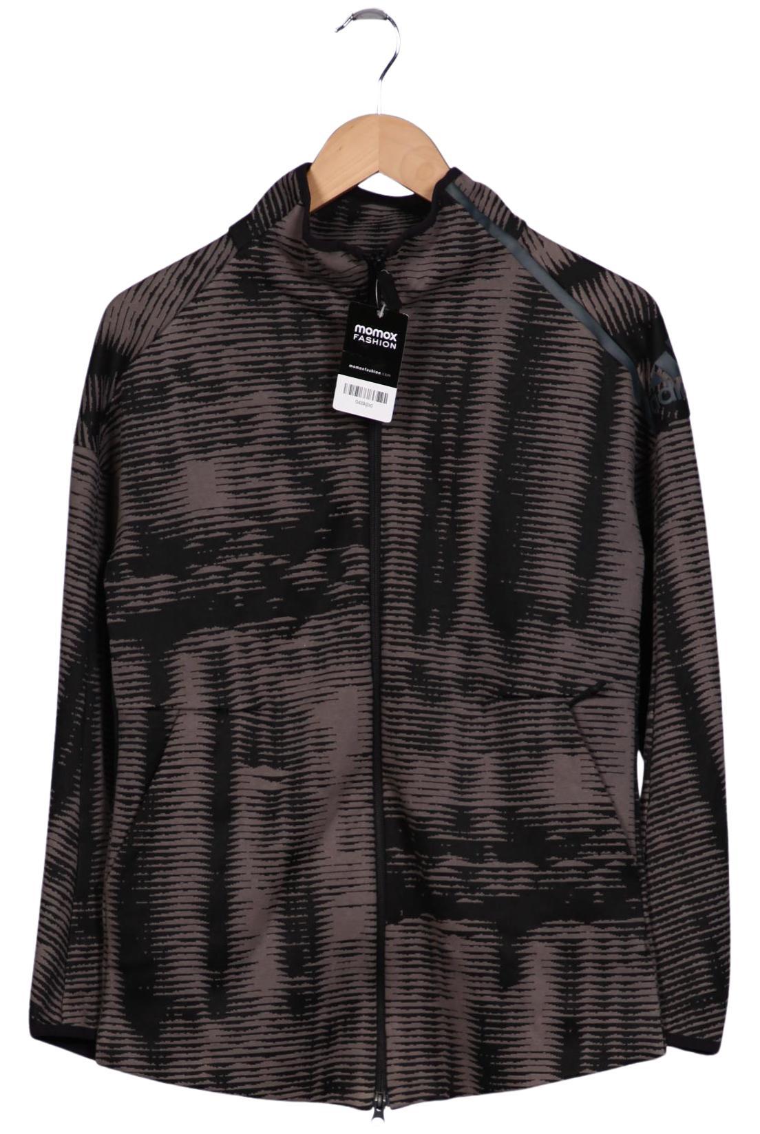 

adidas Damen Sweatshirt, grau, Gr. 36