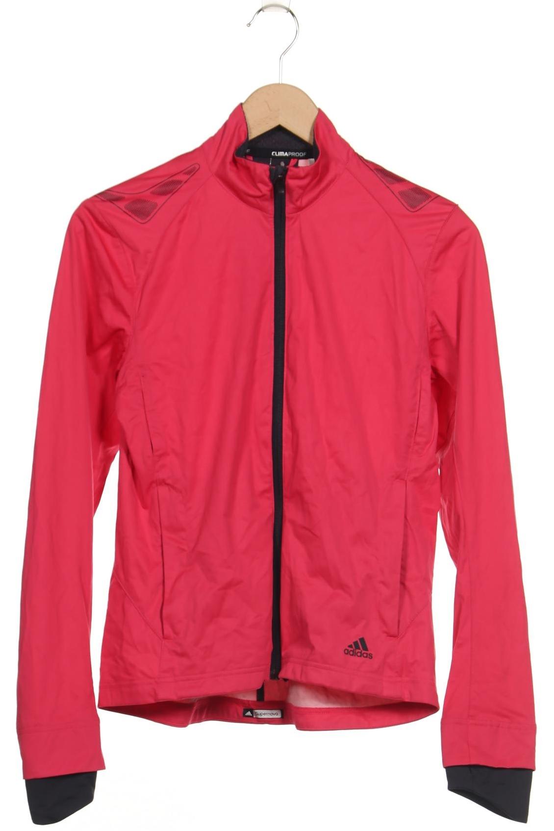 

adidas Damen Sweatshirt, pink, Gr. 36