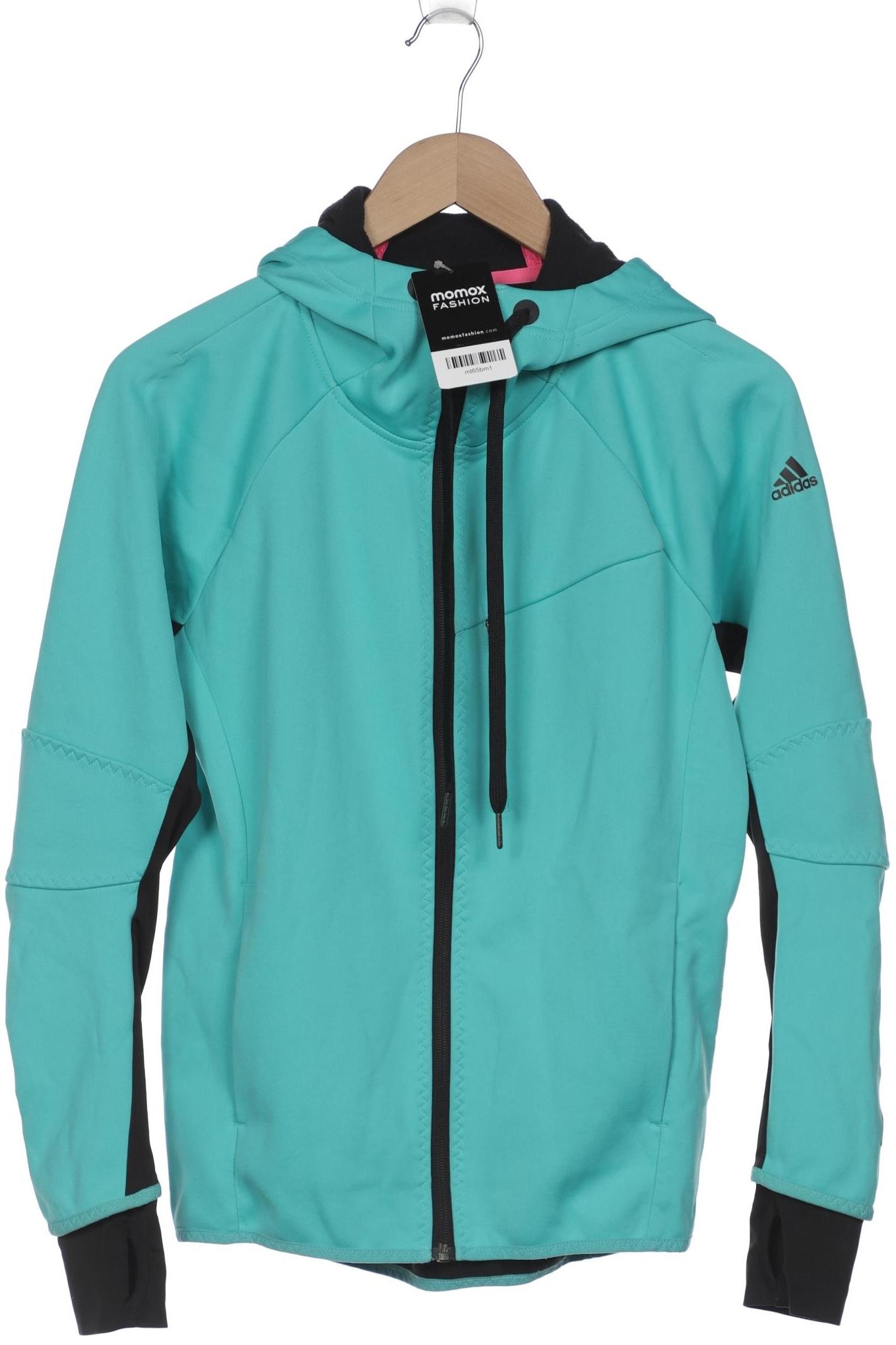 

adidas Damen Sweatshirt, blau, Gr. 36