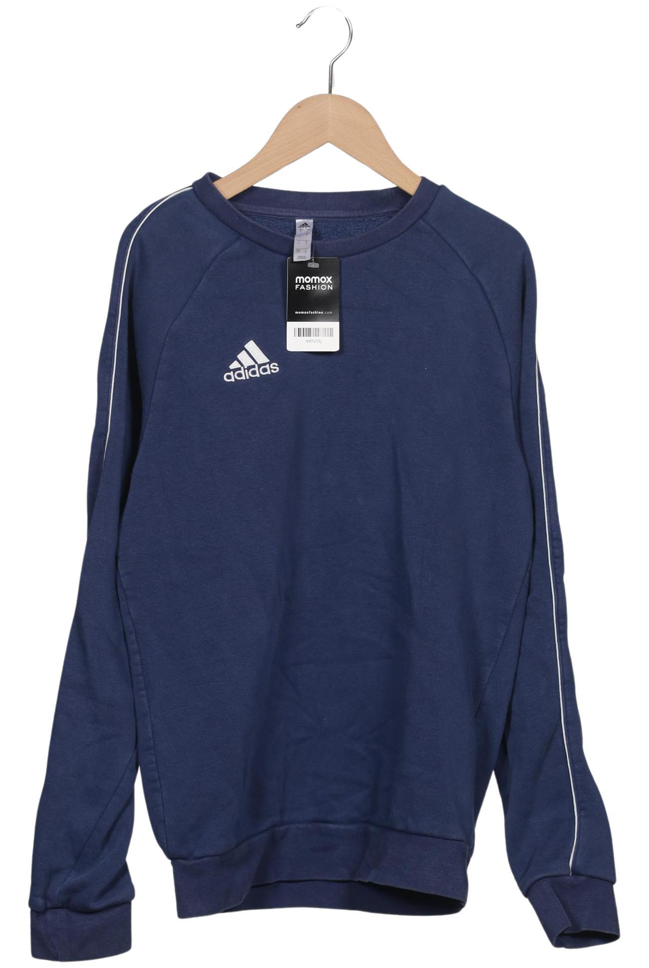 

adidas Damen Sweatshirt, marineblau, Gr. 36