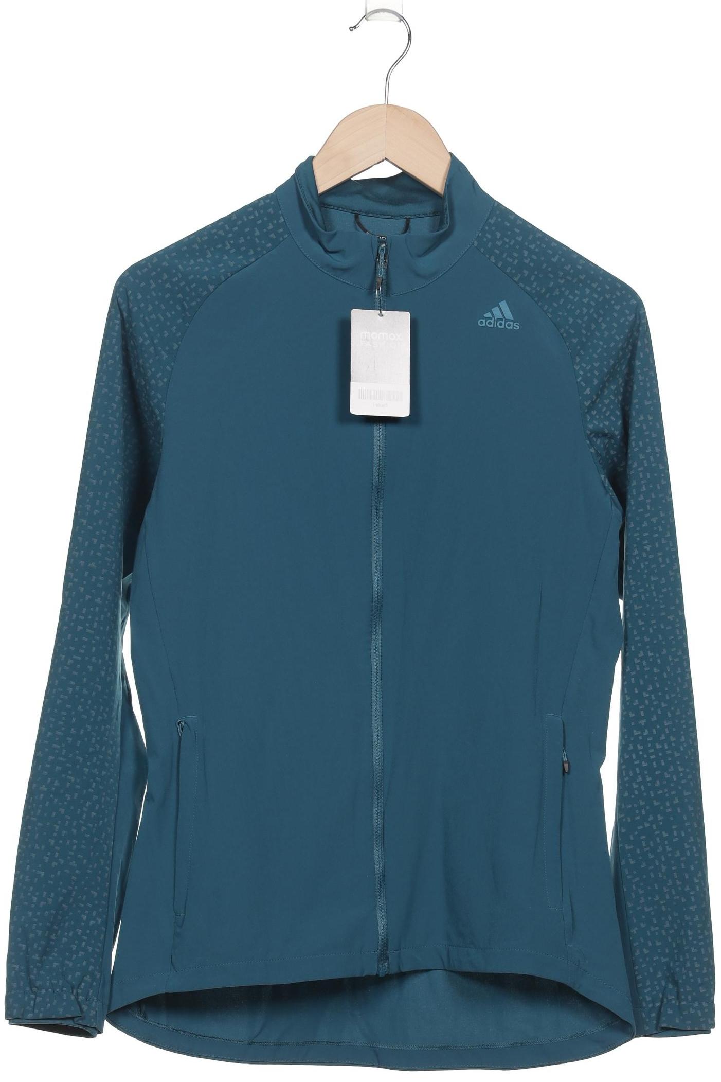 

adidas Damen Sweatshirt, türkis, Gr. 36